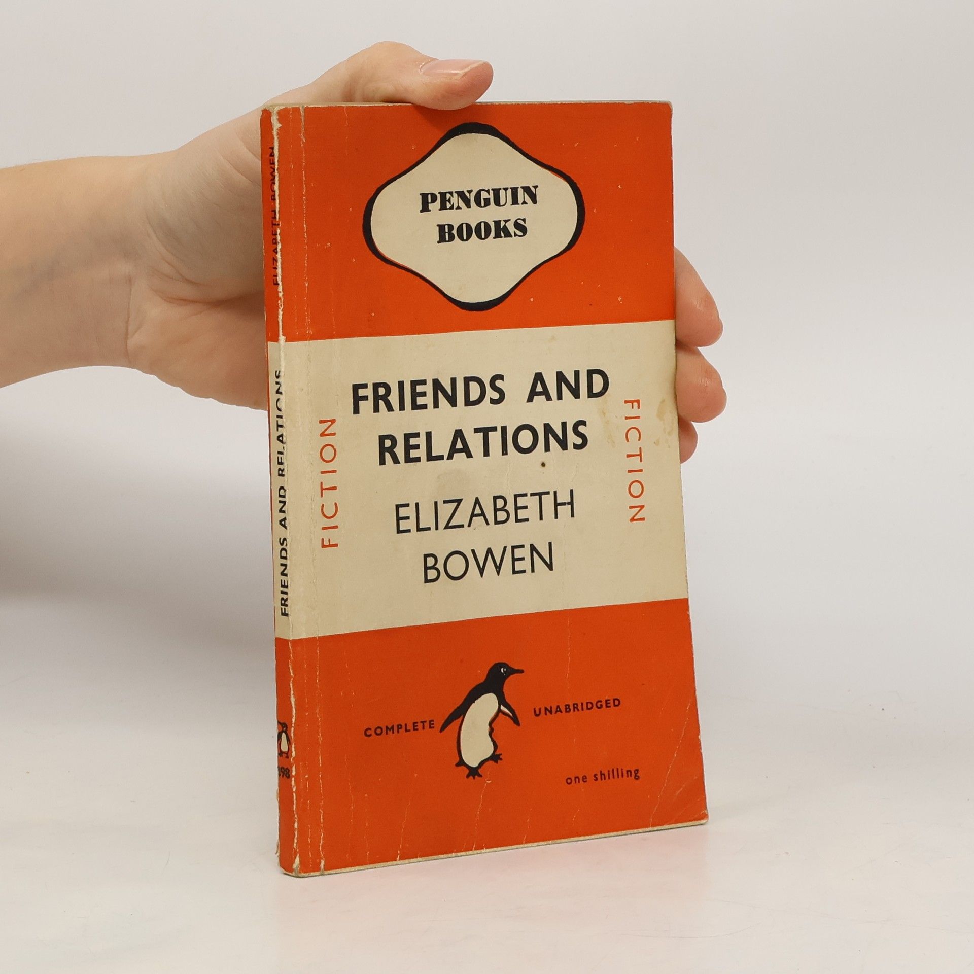 Elizabeth Bowen Friends and Relations