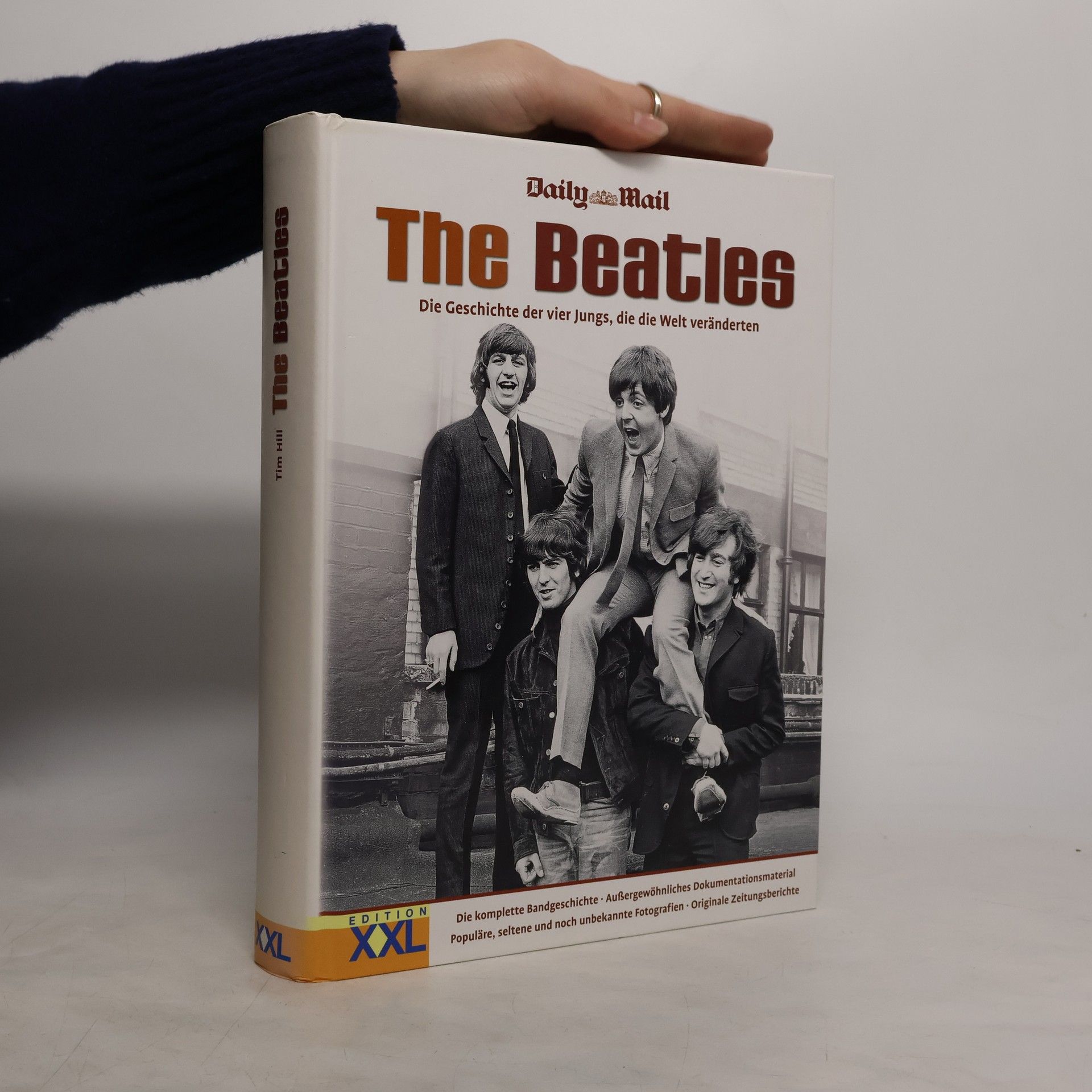 Tim Hill The Beatles