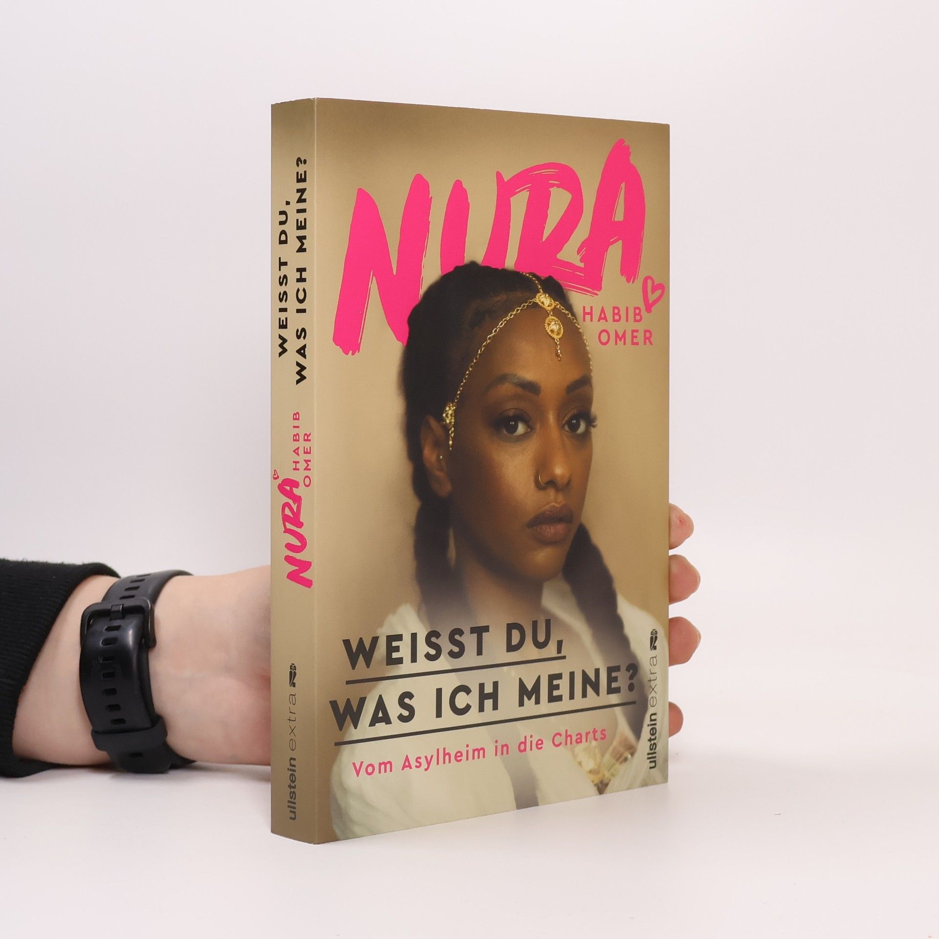 Nura Habib Omer Weißt du, was ich meine?