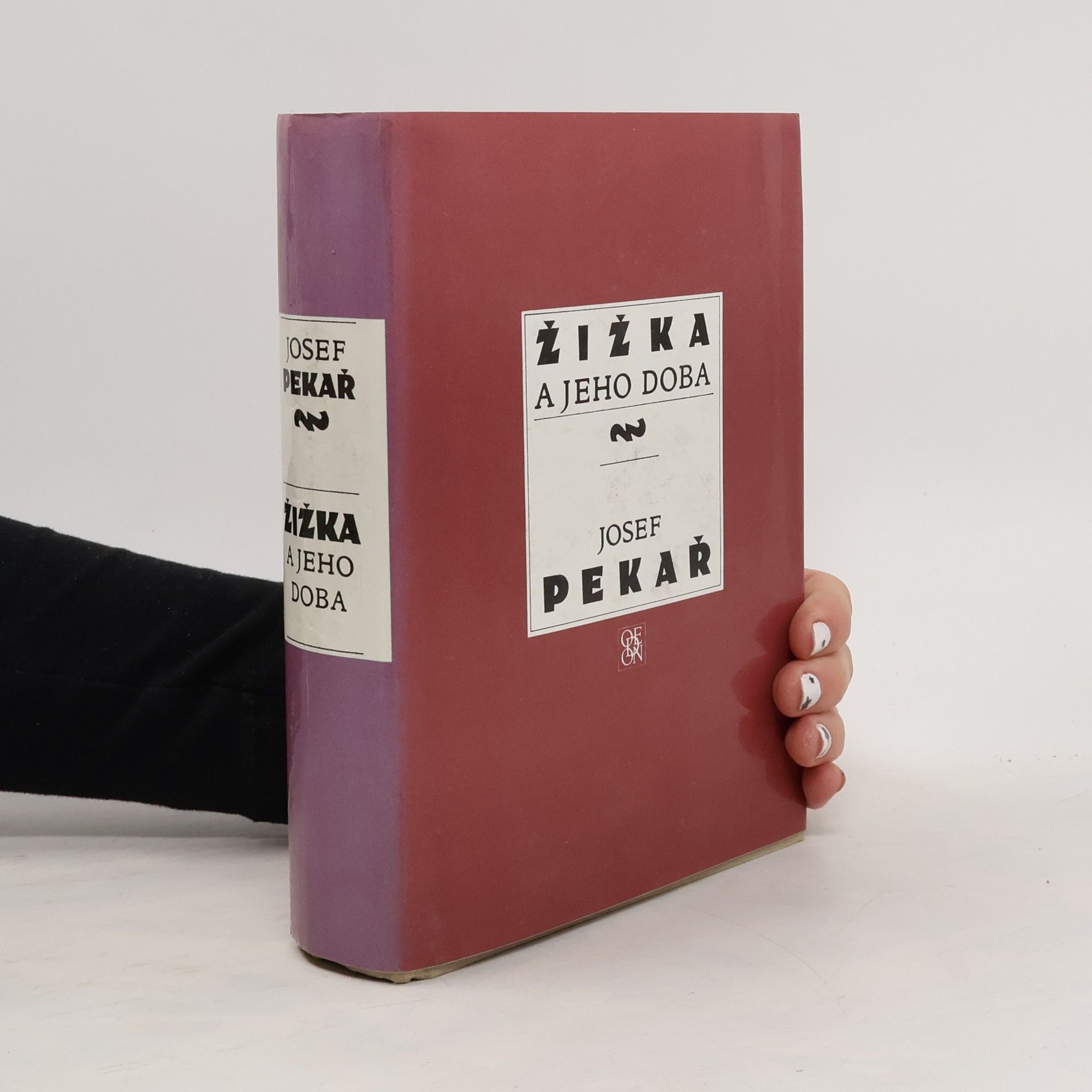 Josef Pekař Žižka a jeho doba