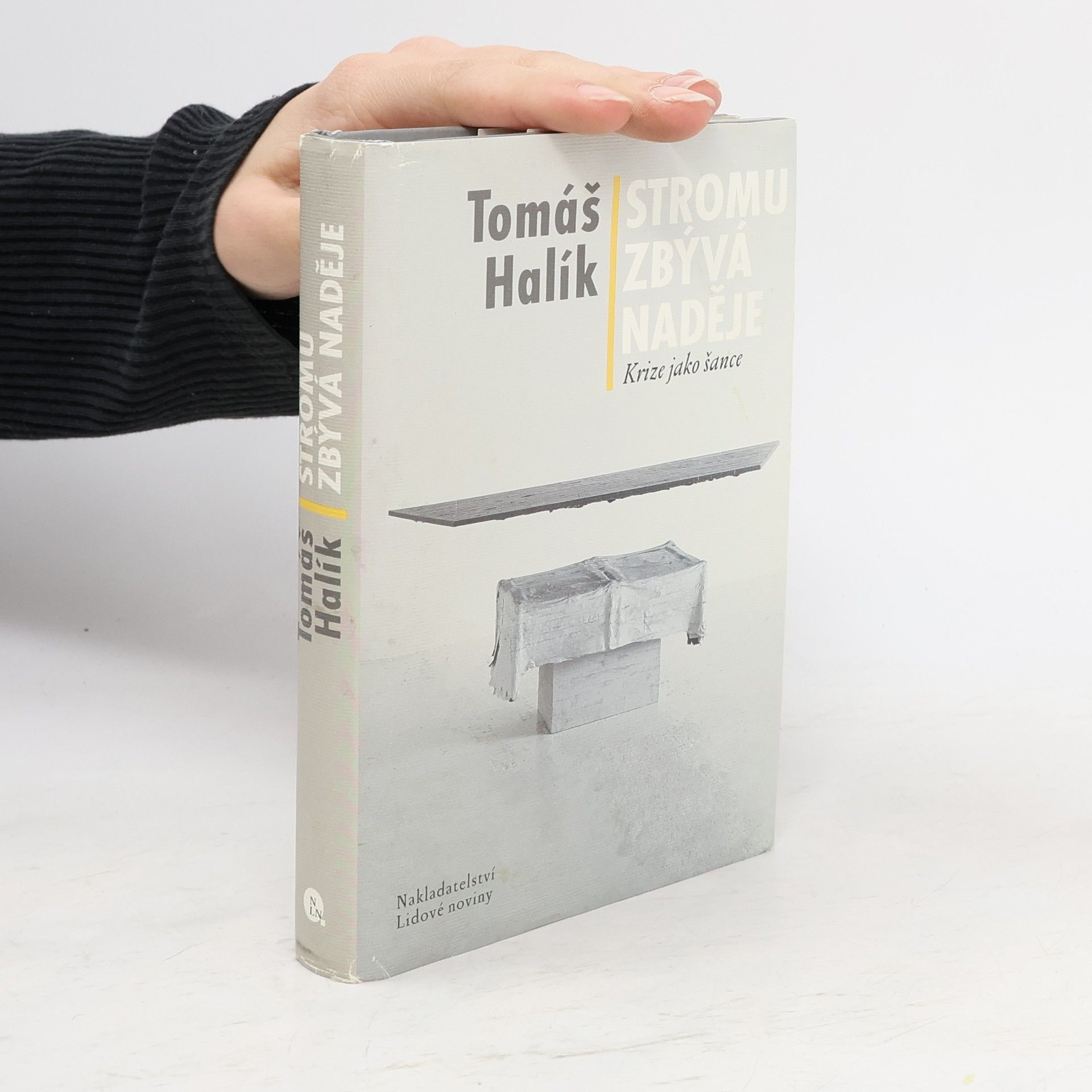 Stromu zbývá naděje: Krize jako šance