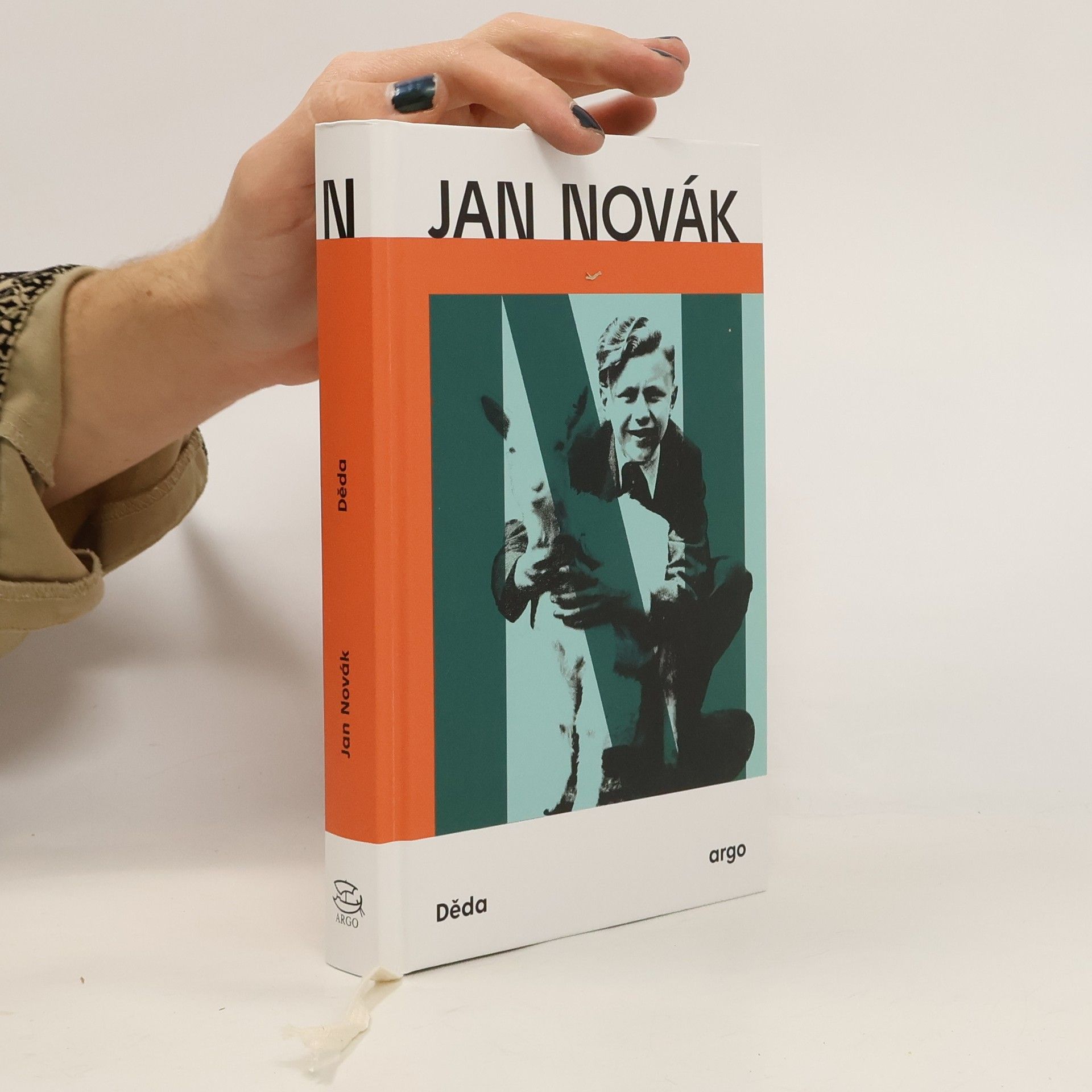 Jiřina Zachová Děda