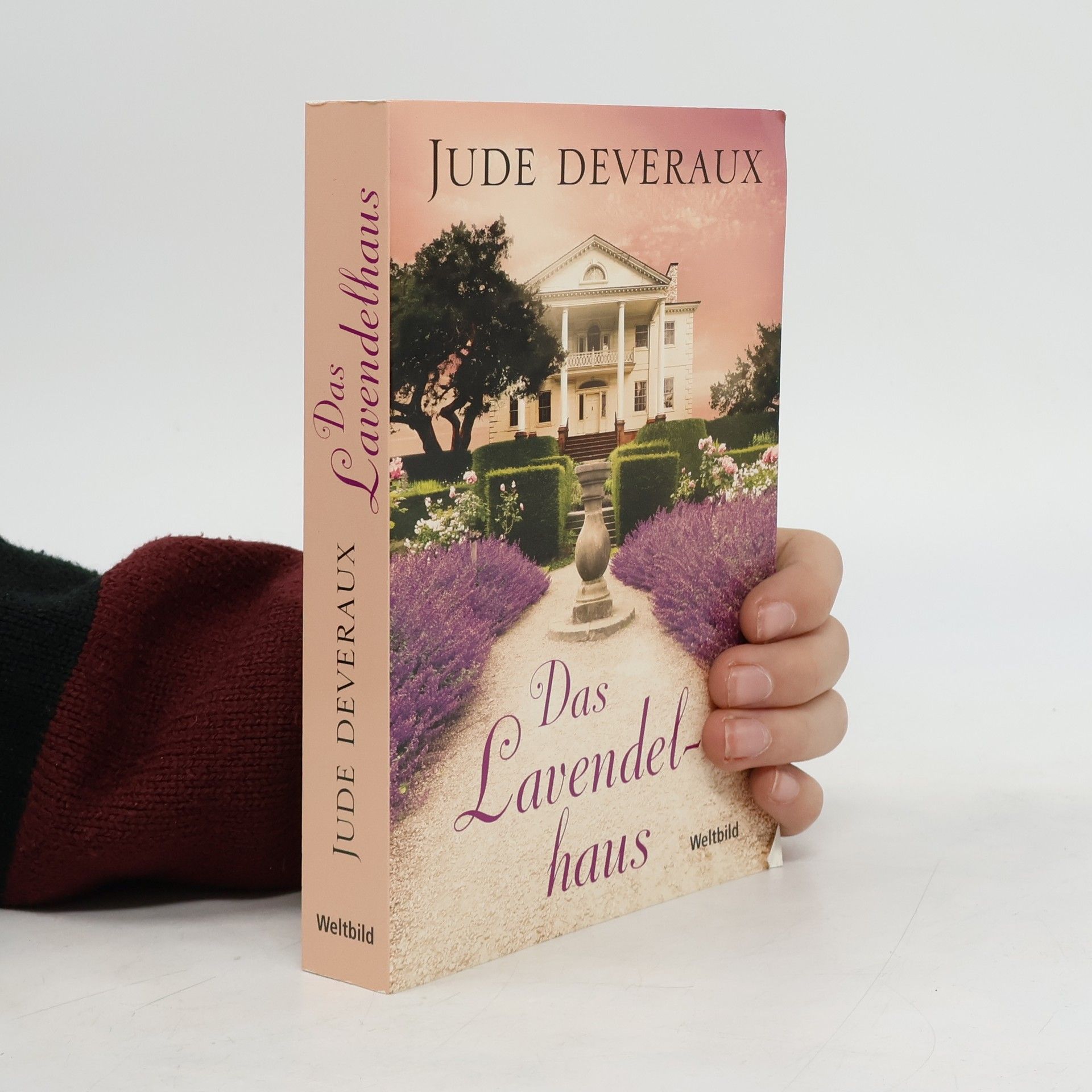 Jude Deveraux Das Lavendelhaus