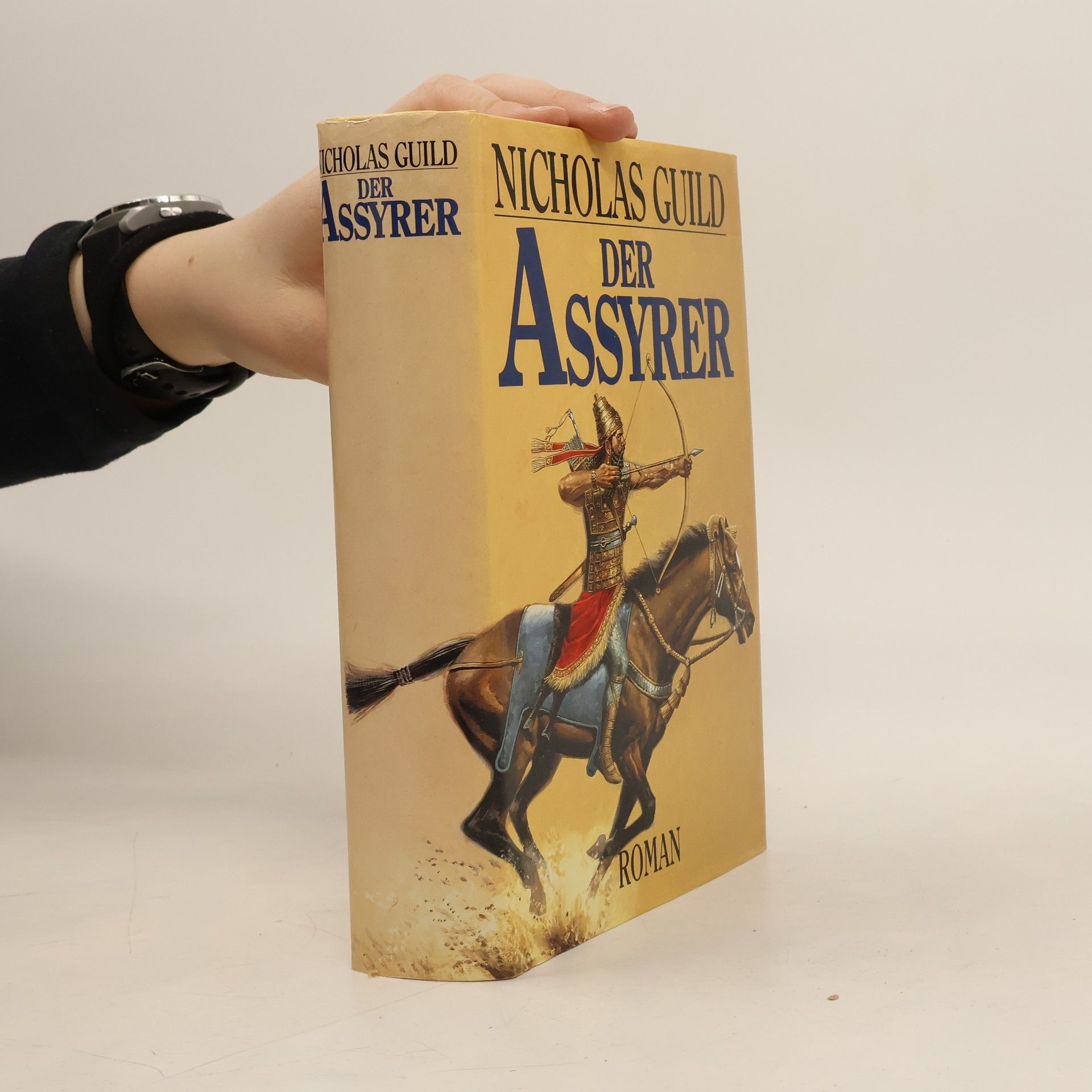 Nicholas Guild Der Assyrer