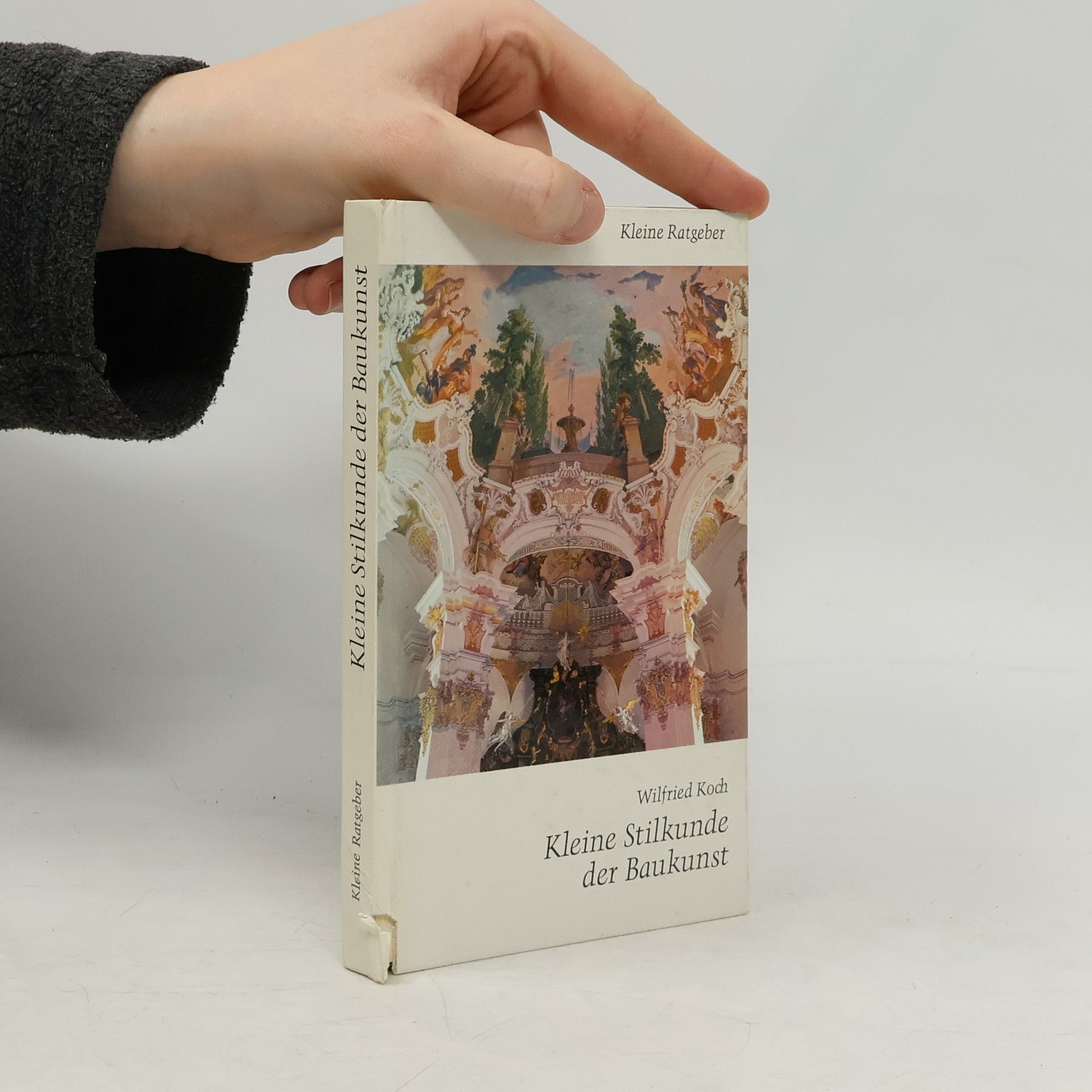 Wilfried Koch Kleine Stilkunde der Baukunst