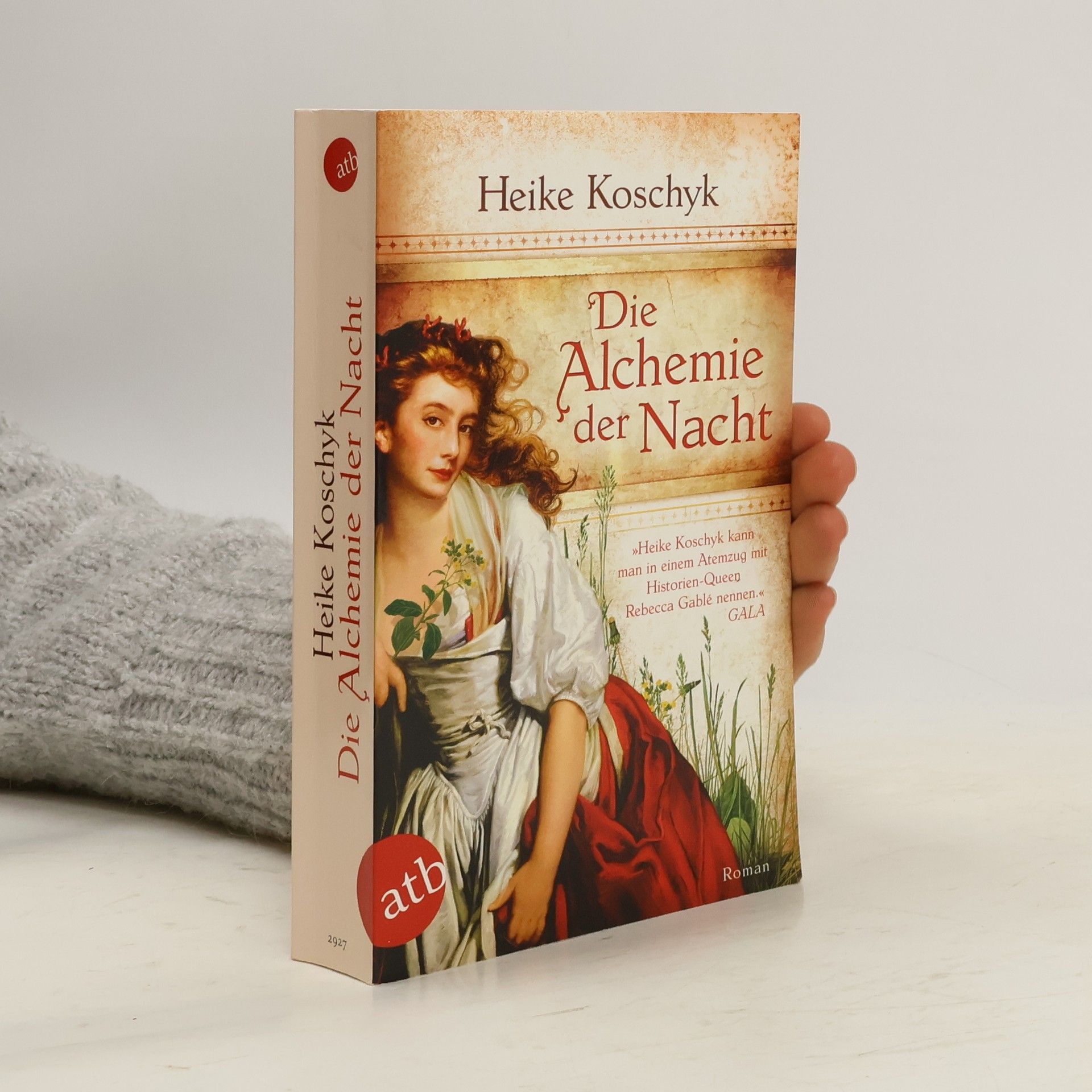 Heike Koschyk Die Alchemie der Nacht