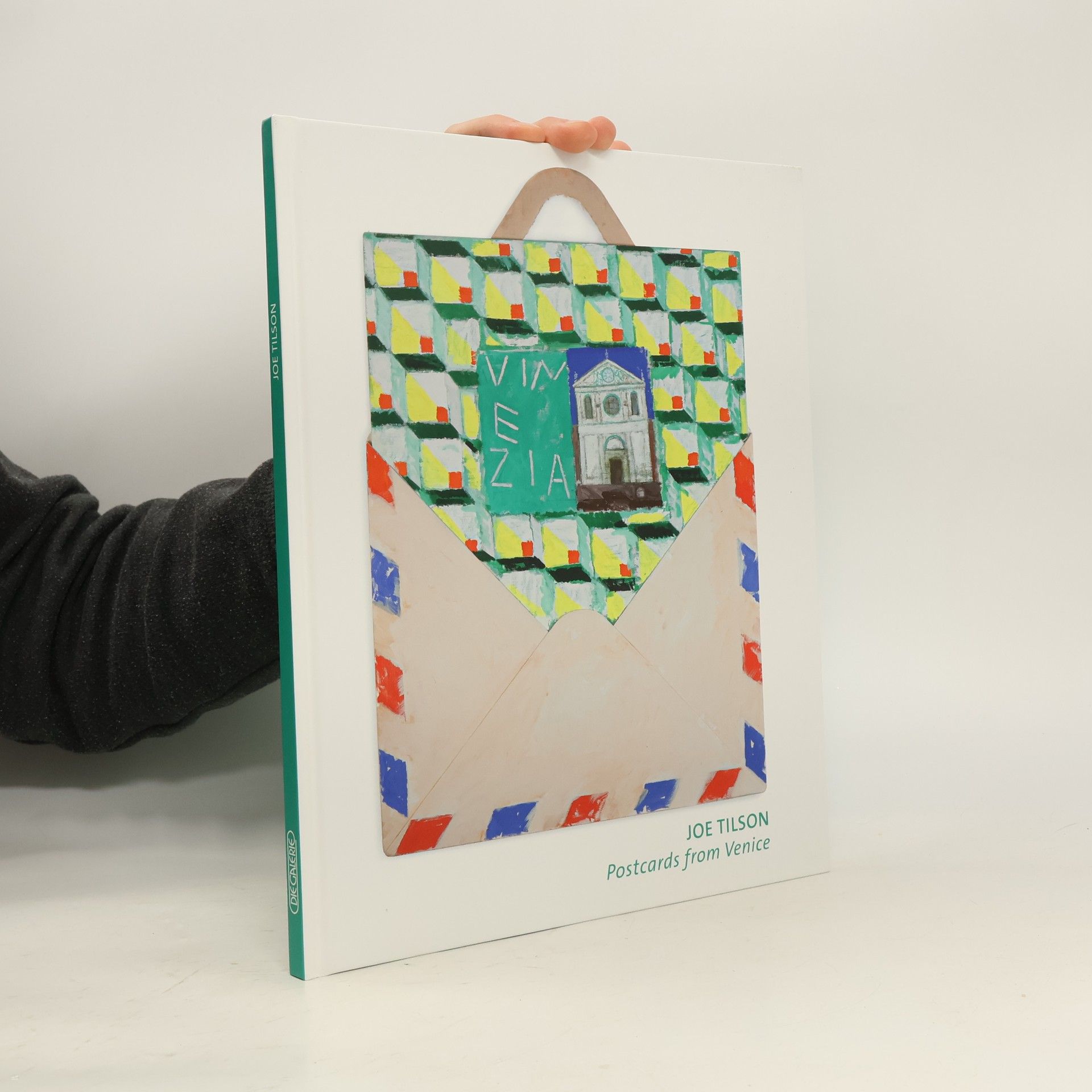 Joe Tilson Postcards from Venice