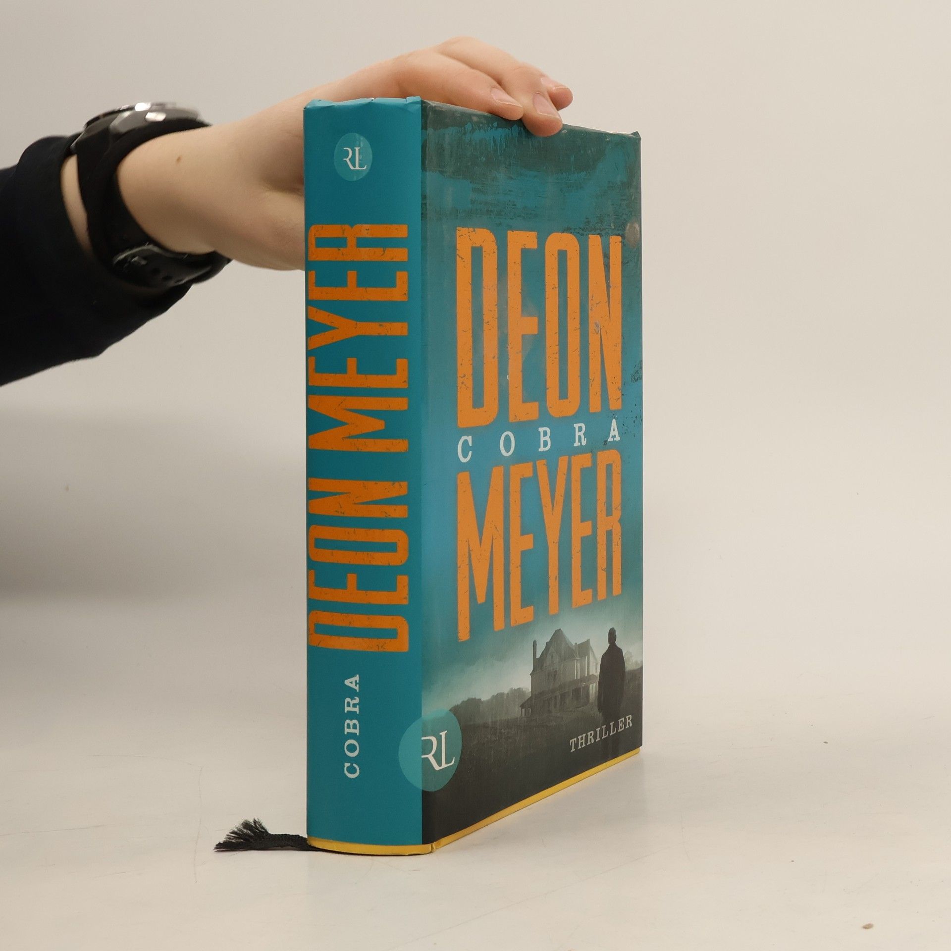 Deon Meyer Cobra