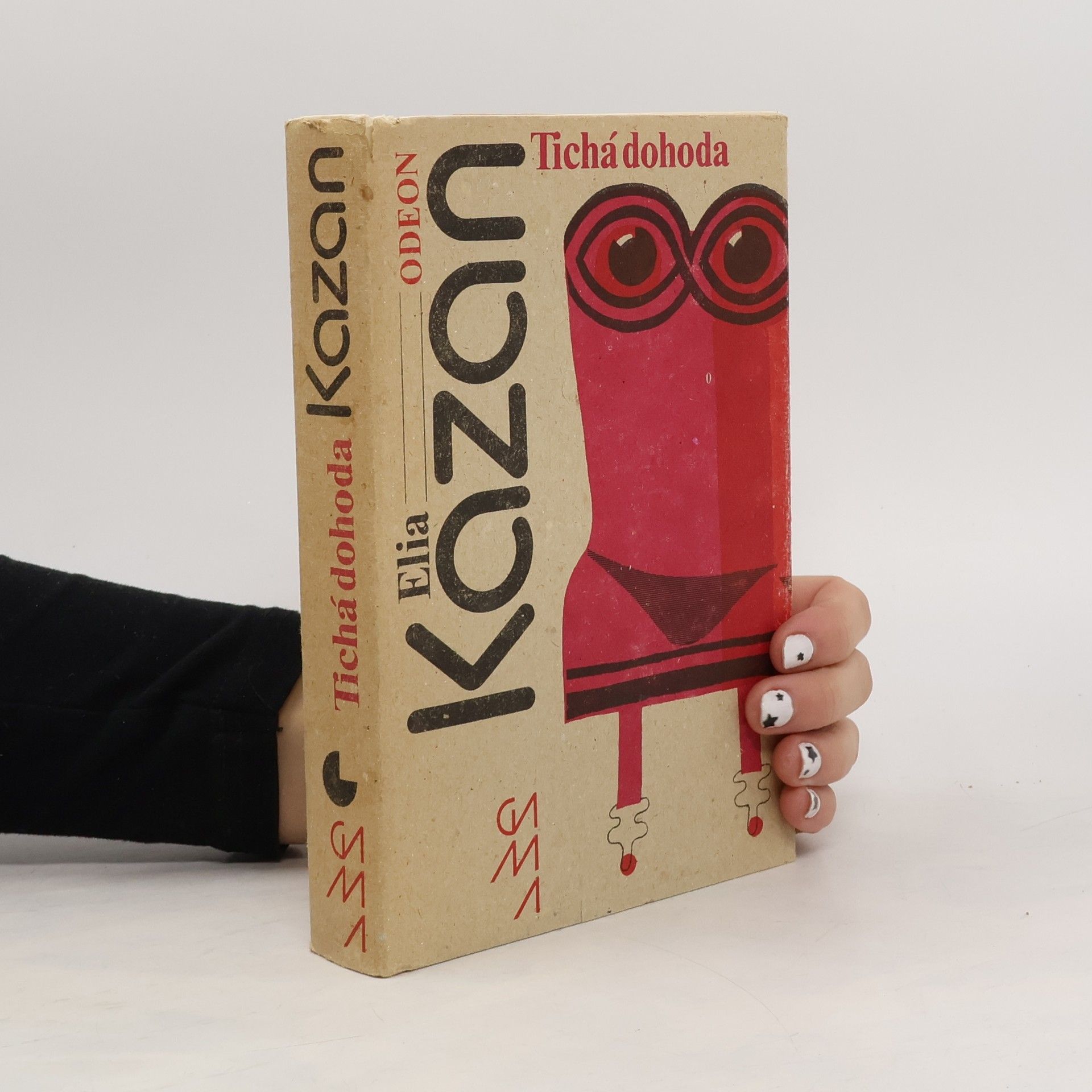 Radoslav Nenadál Tichá dohoda