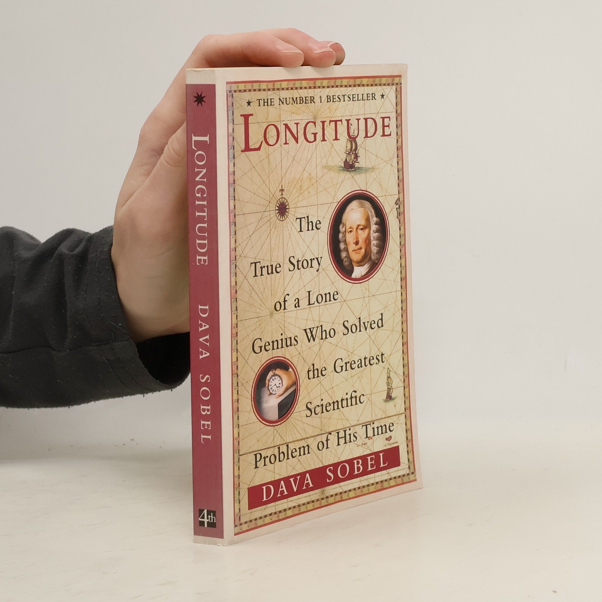 Dava Sobel Longitude