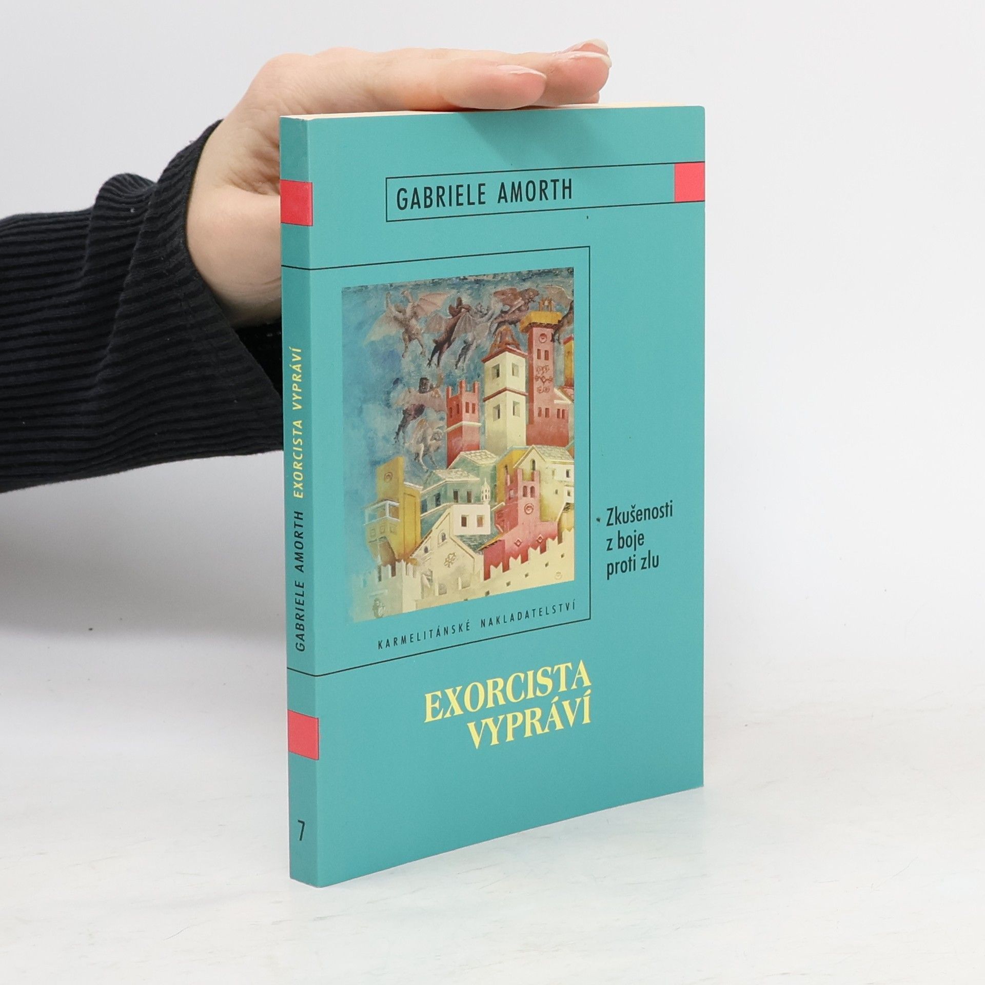 Exorcista vypráví