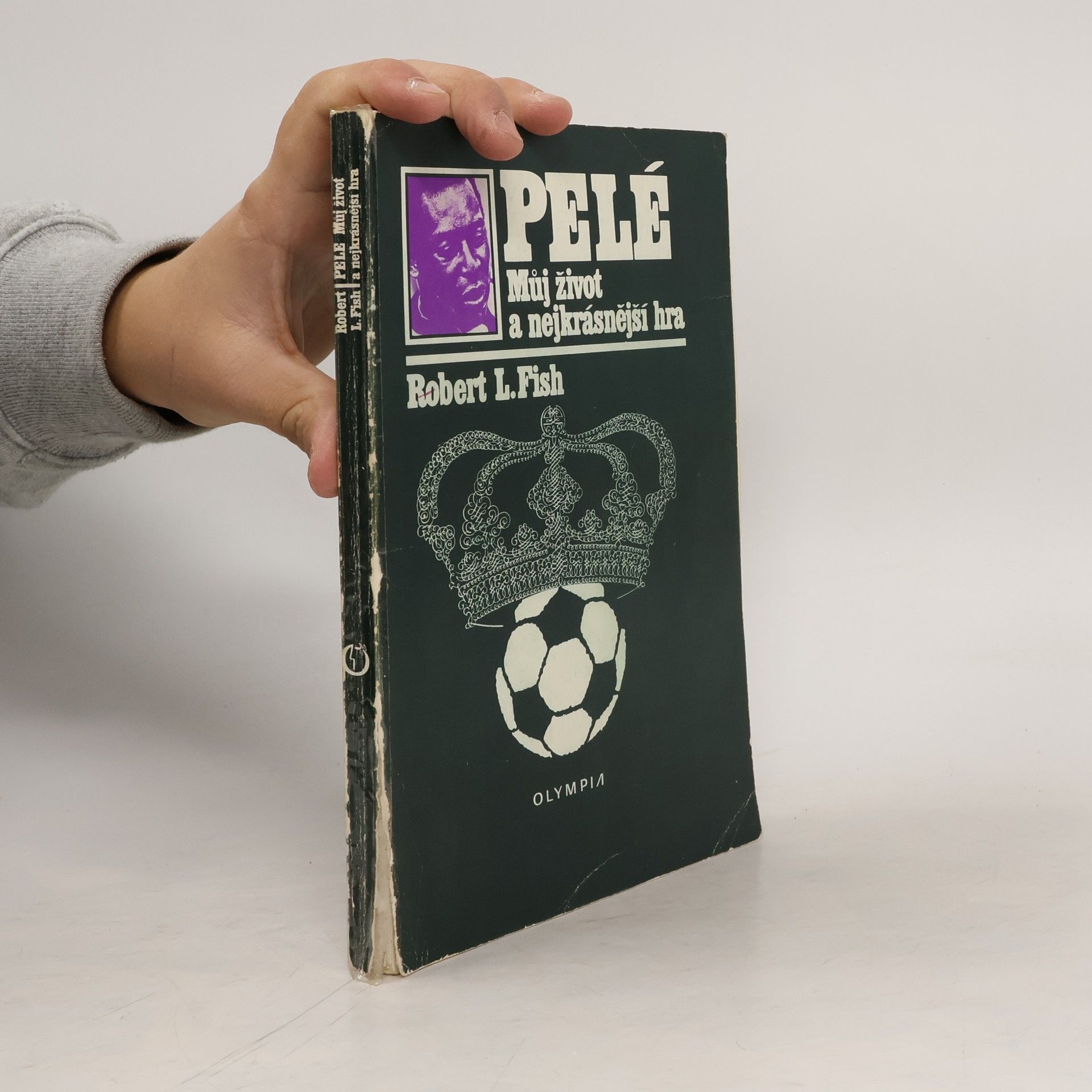 Pelé. Můj život a nejkrásnější hra