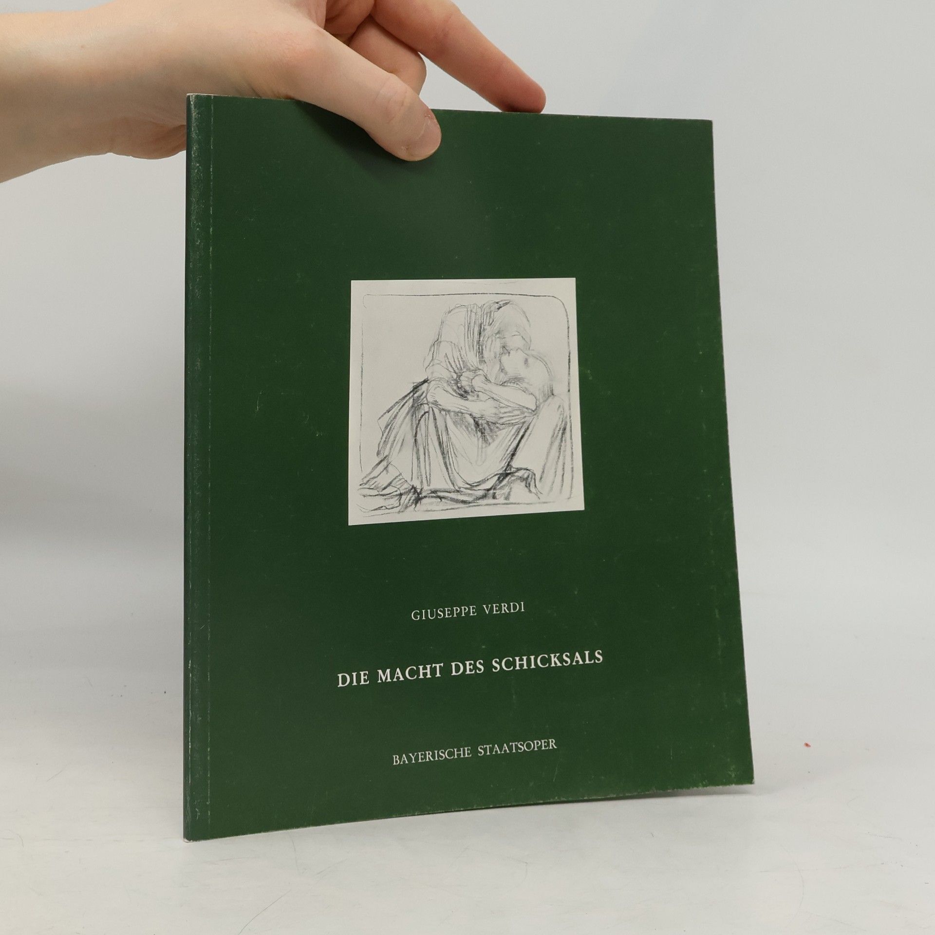 Giuseppe Verdi Die Macht des Schicksals