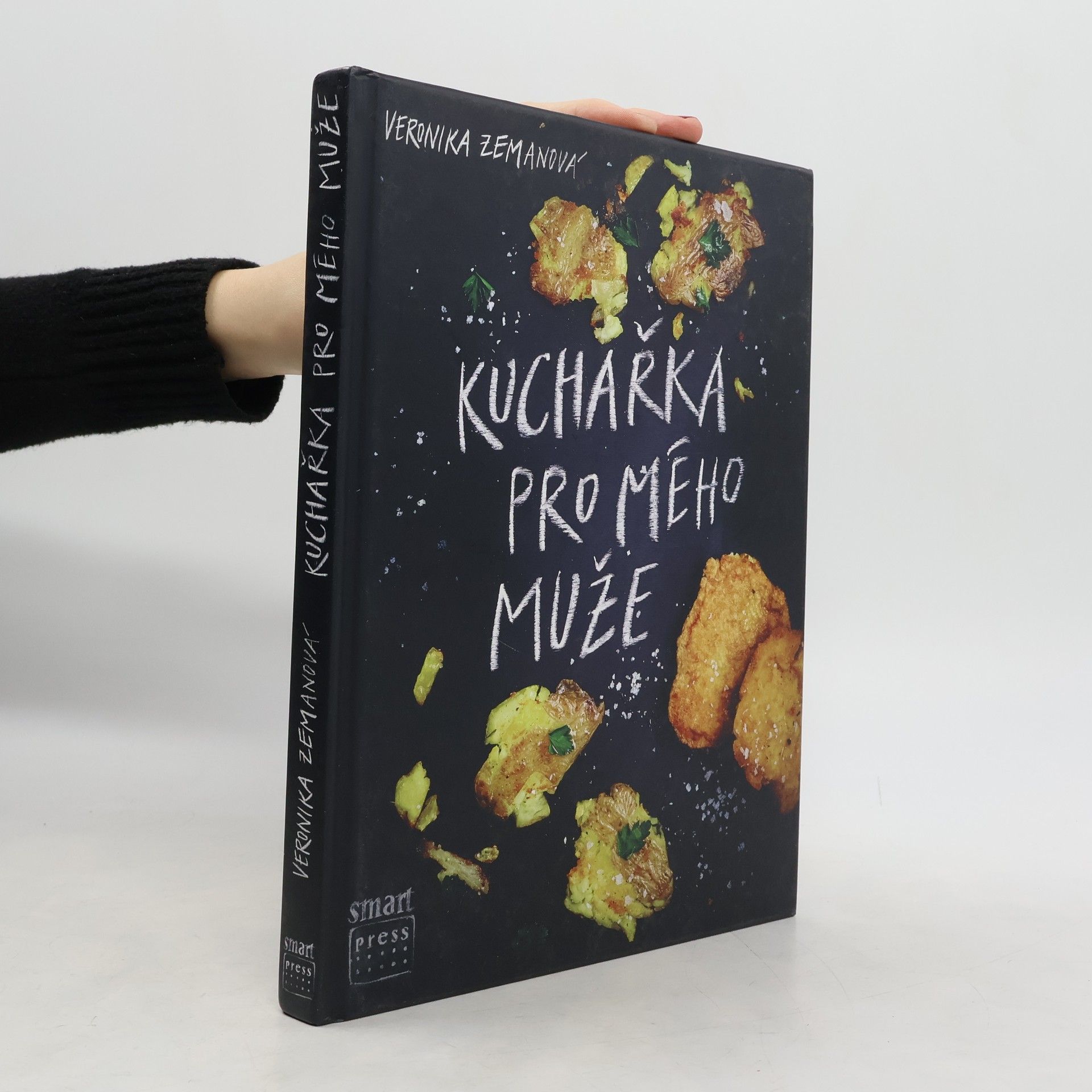 Veronika Zemanová Kuchařka pro mého muže
