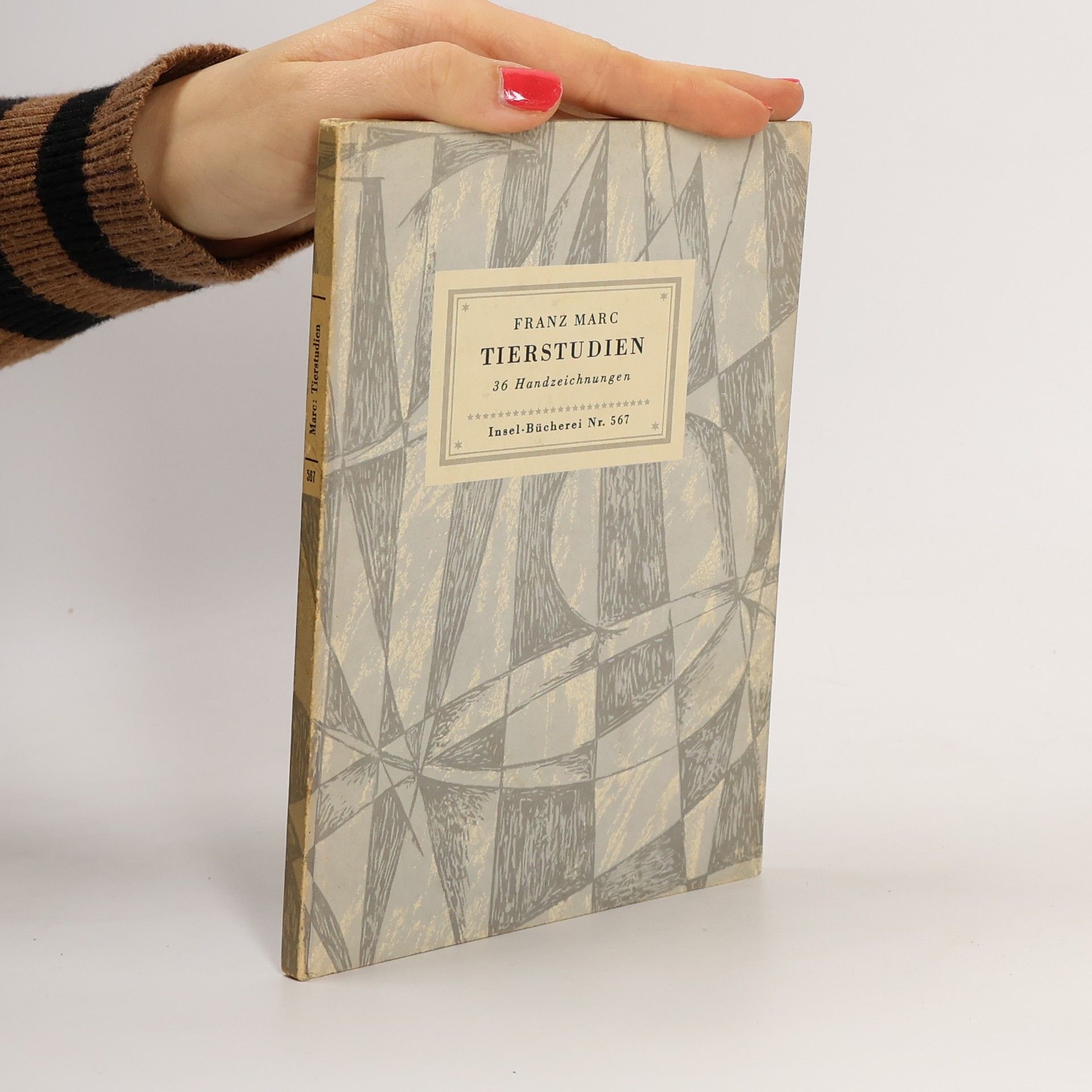 Franz Marc Tierstudien