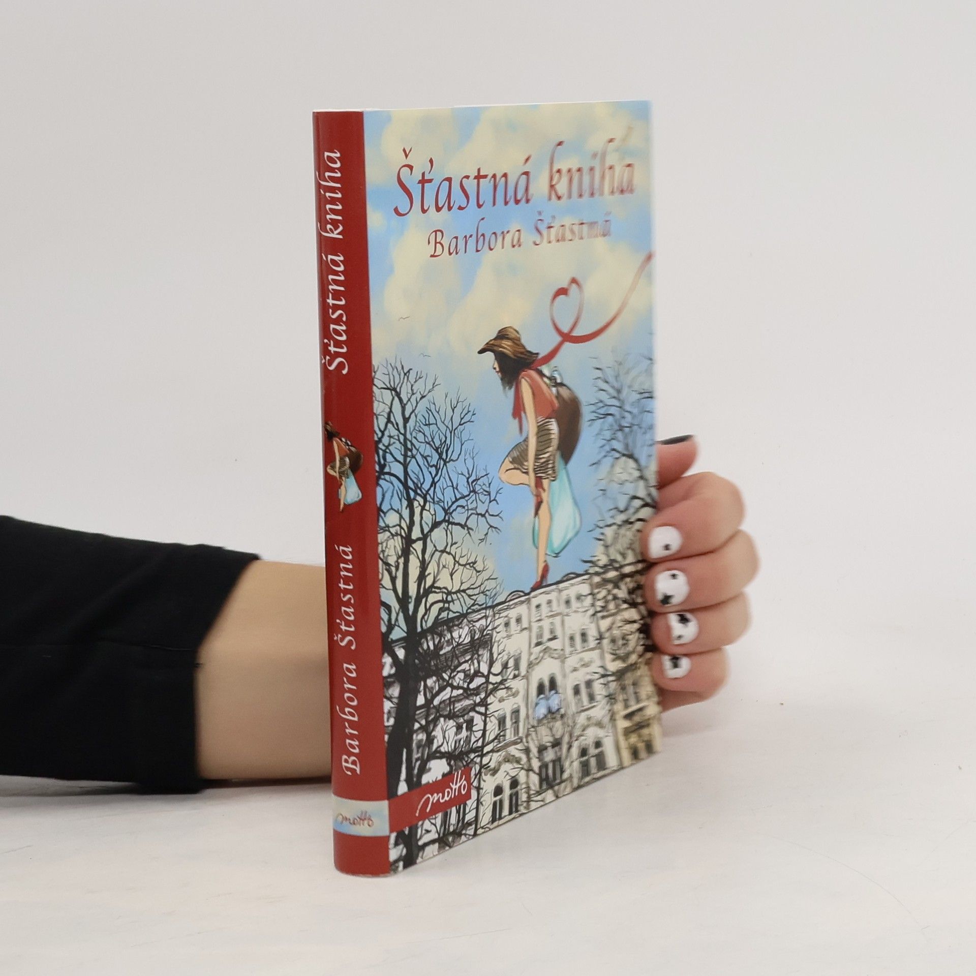 Šťastná kniha
