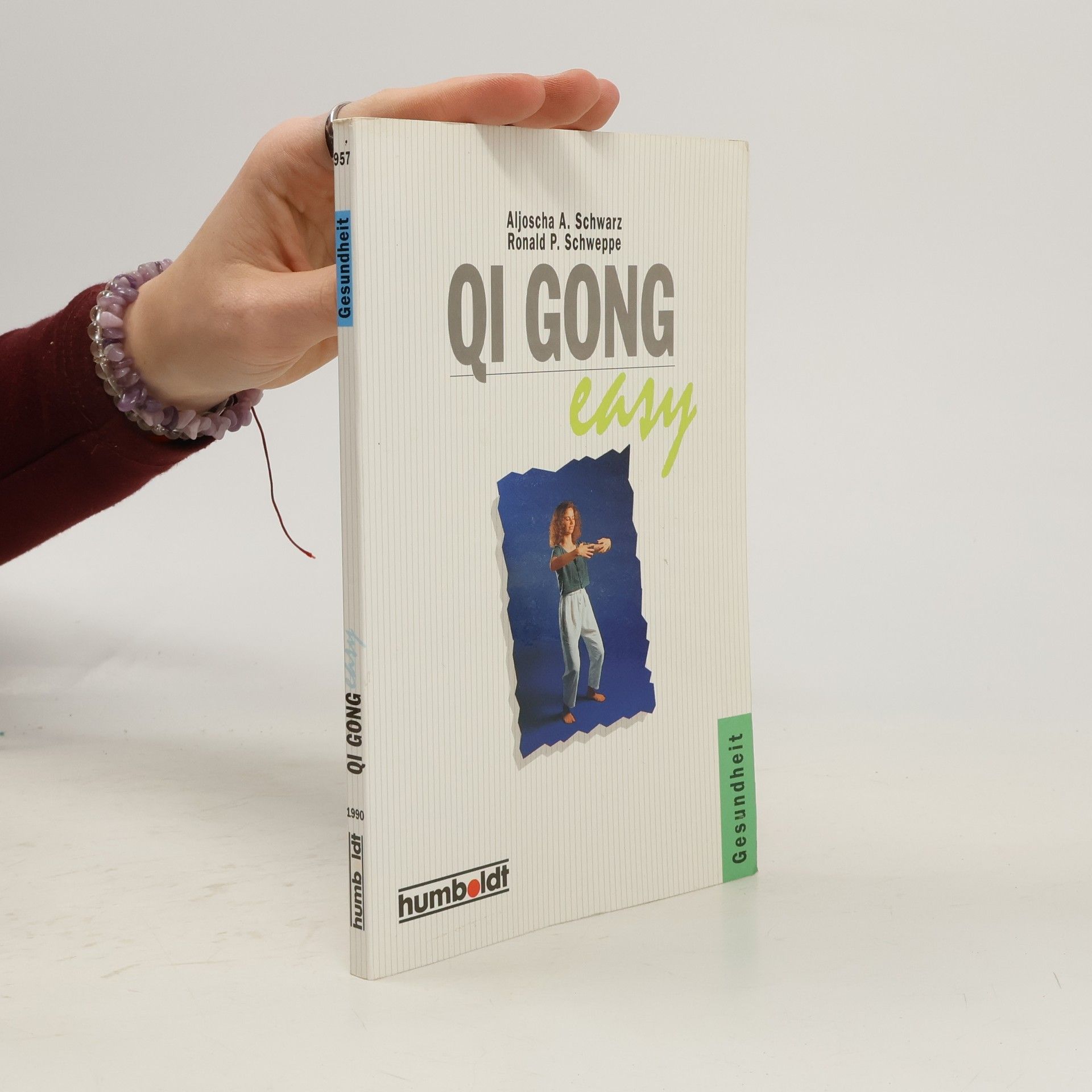 Aljoscha Long Qi-gong easy