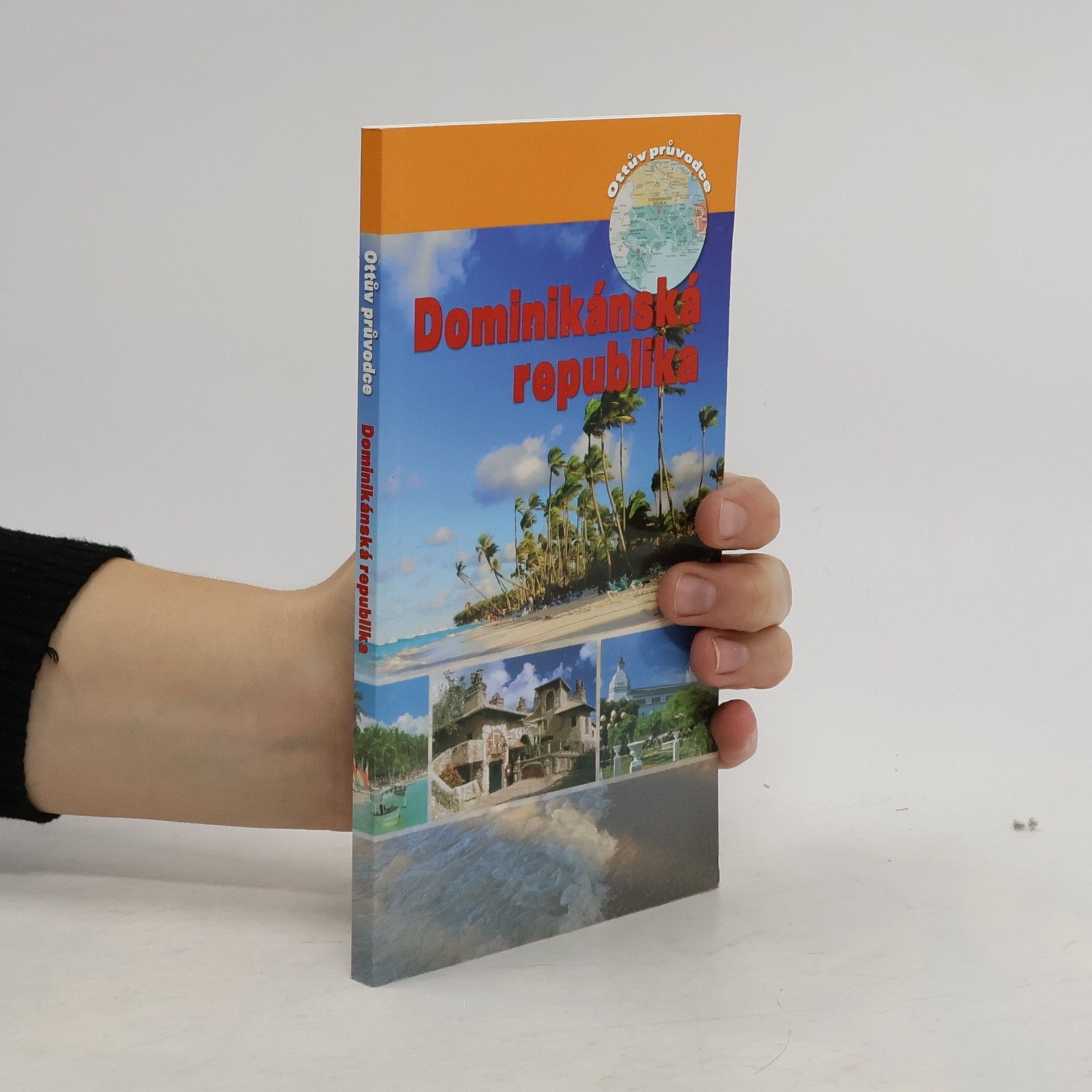AA.VV. Dominikánská republika