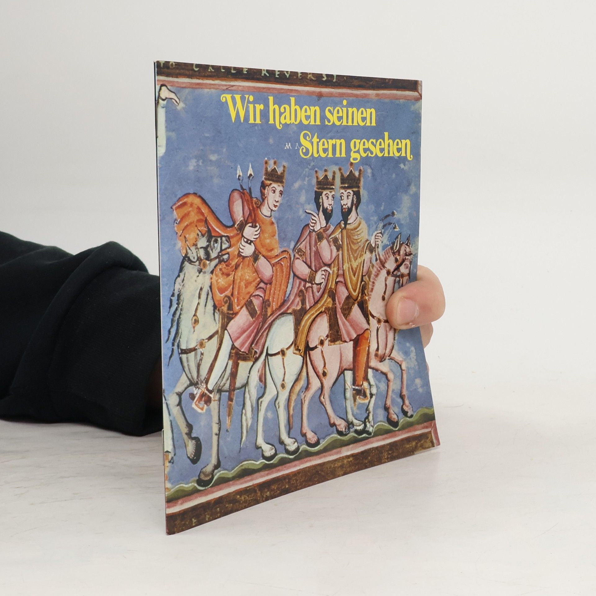 Wir haben seinen Stern gesehen