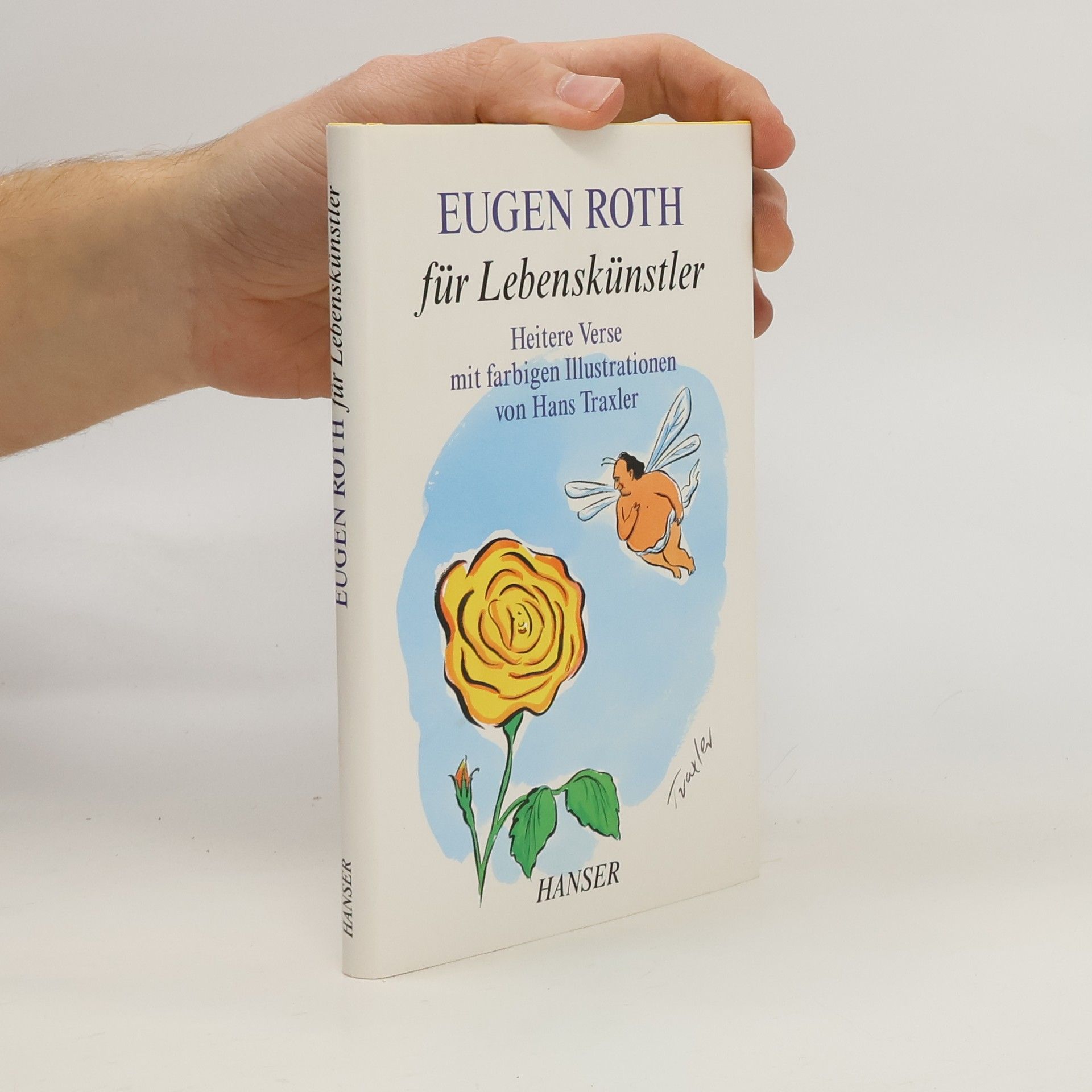 Eugen Roth für Lebenskünstler