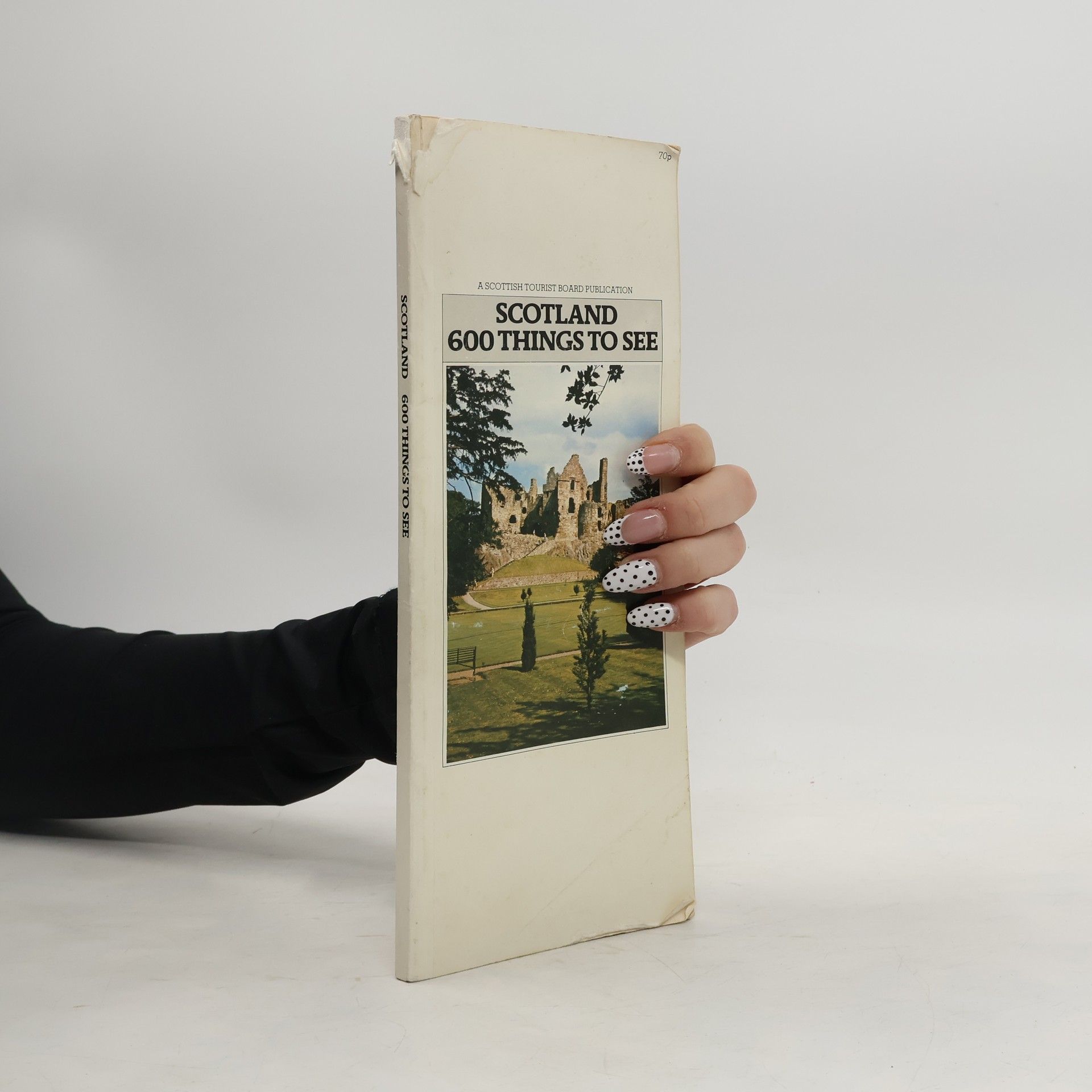 Auteurscollectief Scotland 600 Things to See.