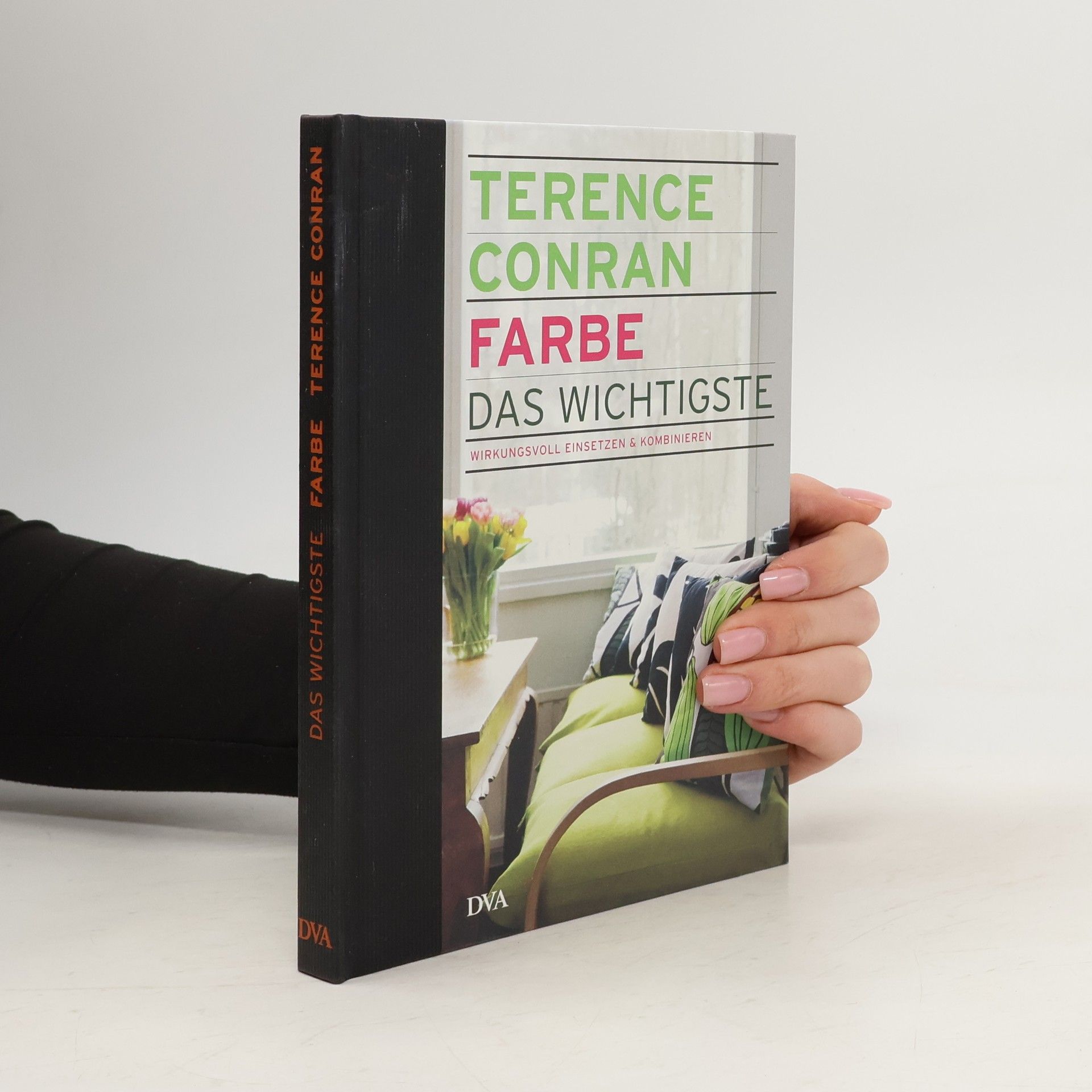 Terence Conran Farbe - das Wichtigste