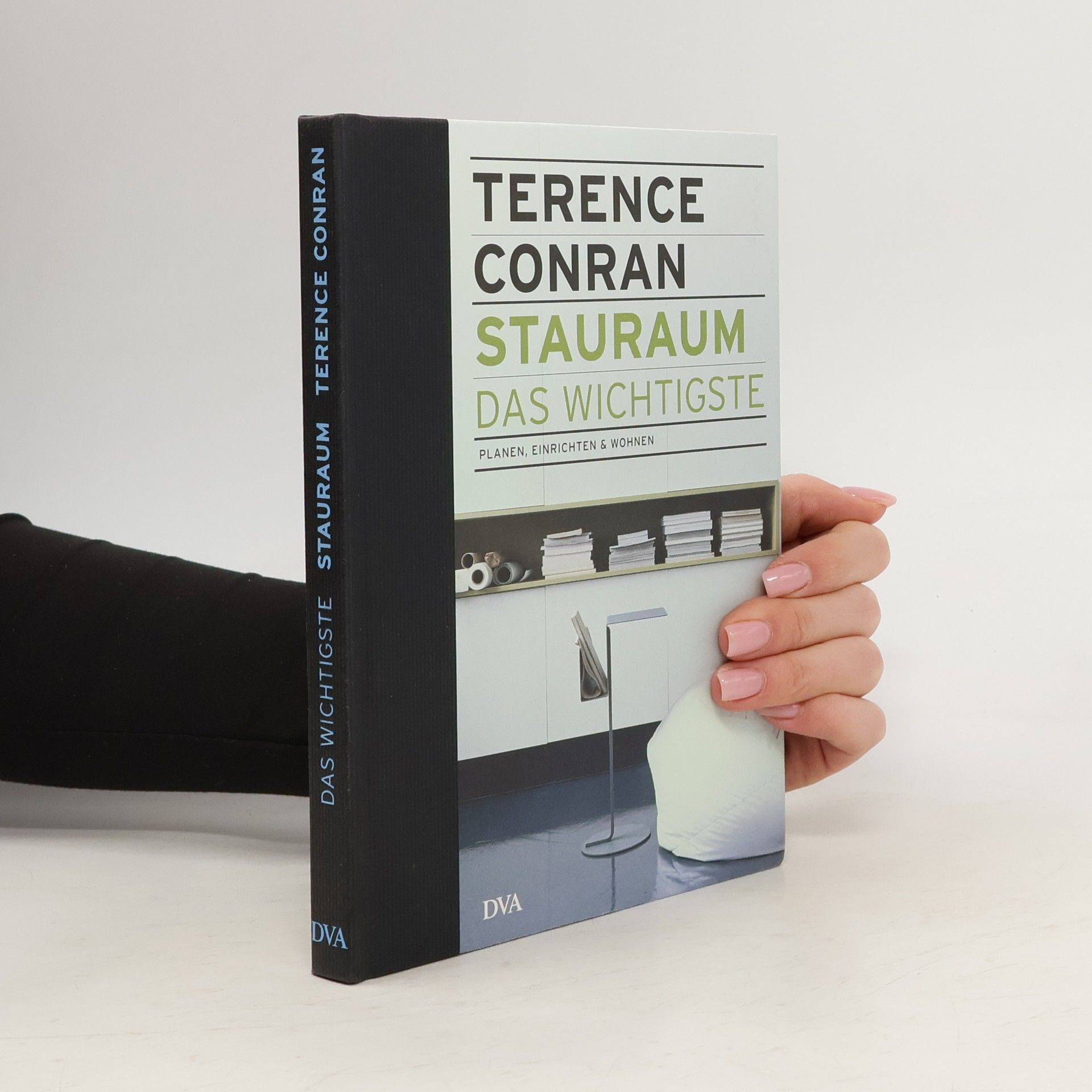 Stauraum - das Wichtigste