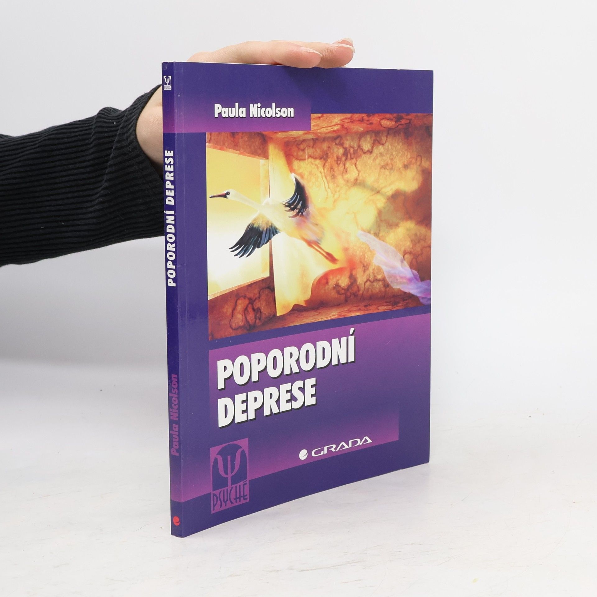 Paula Nicolson Poporodní deprese