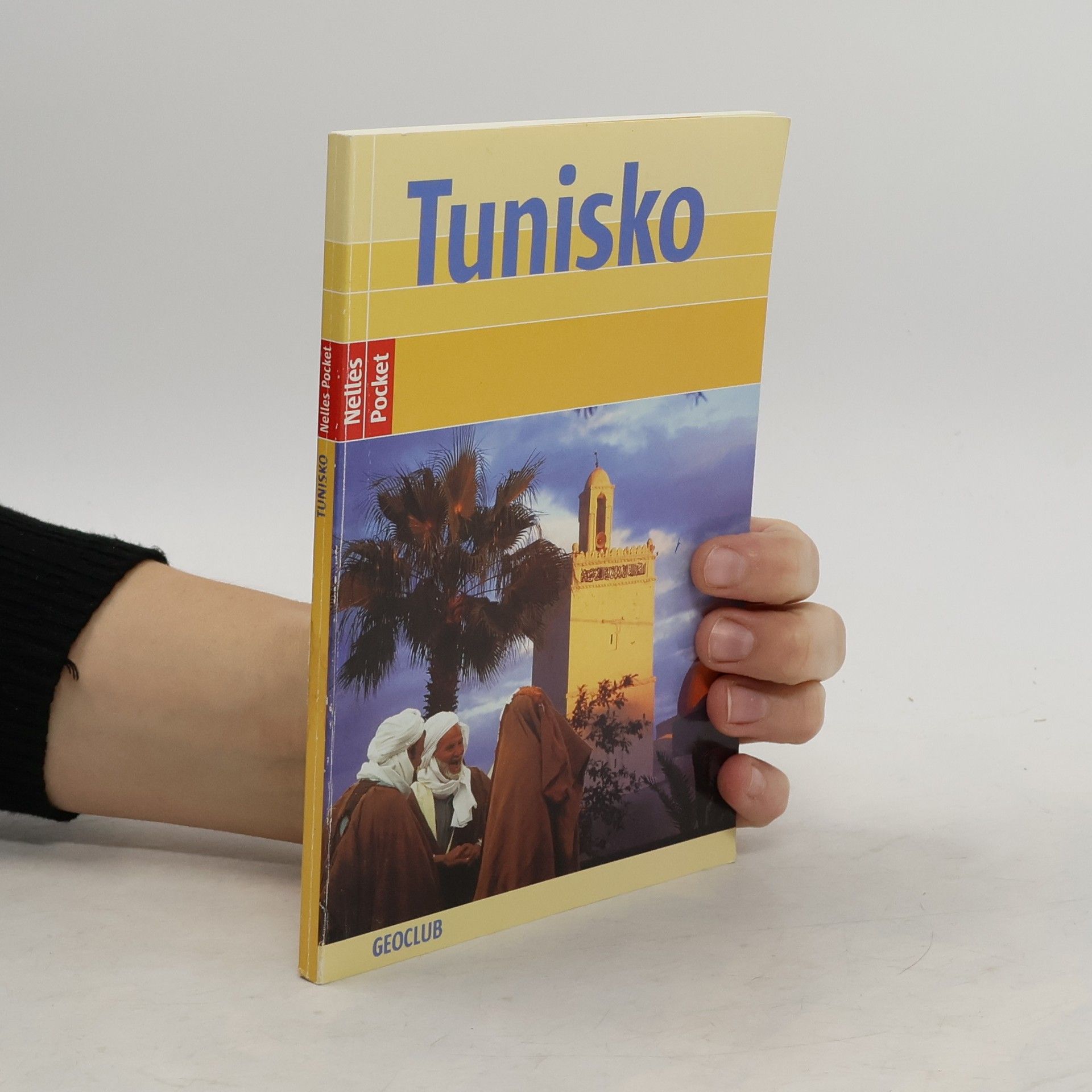 Ingeborg Dannhauser Tunisko