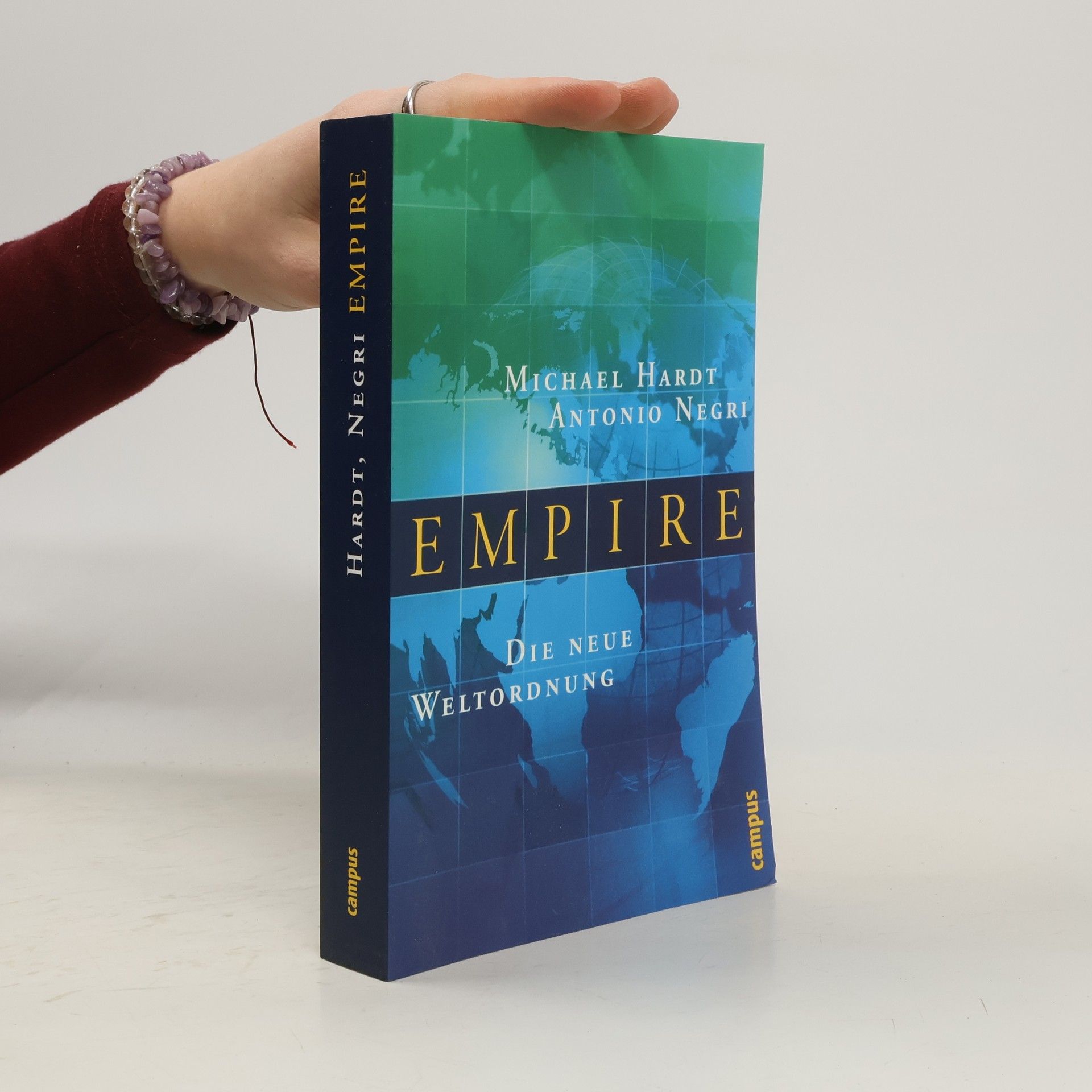 Michael Hardt Empire