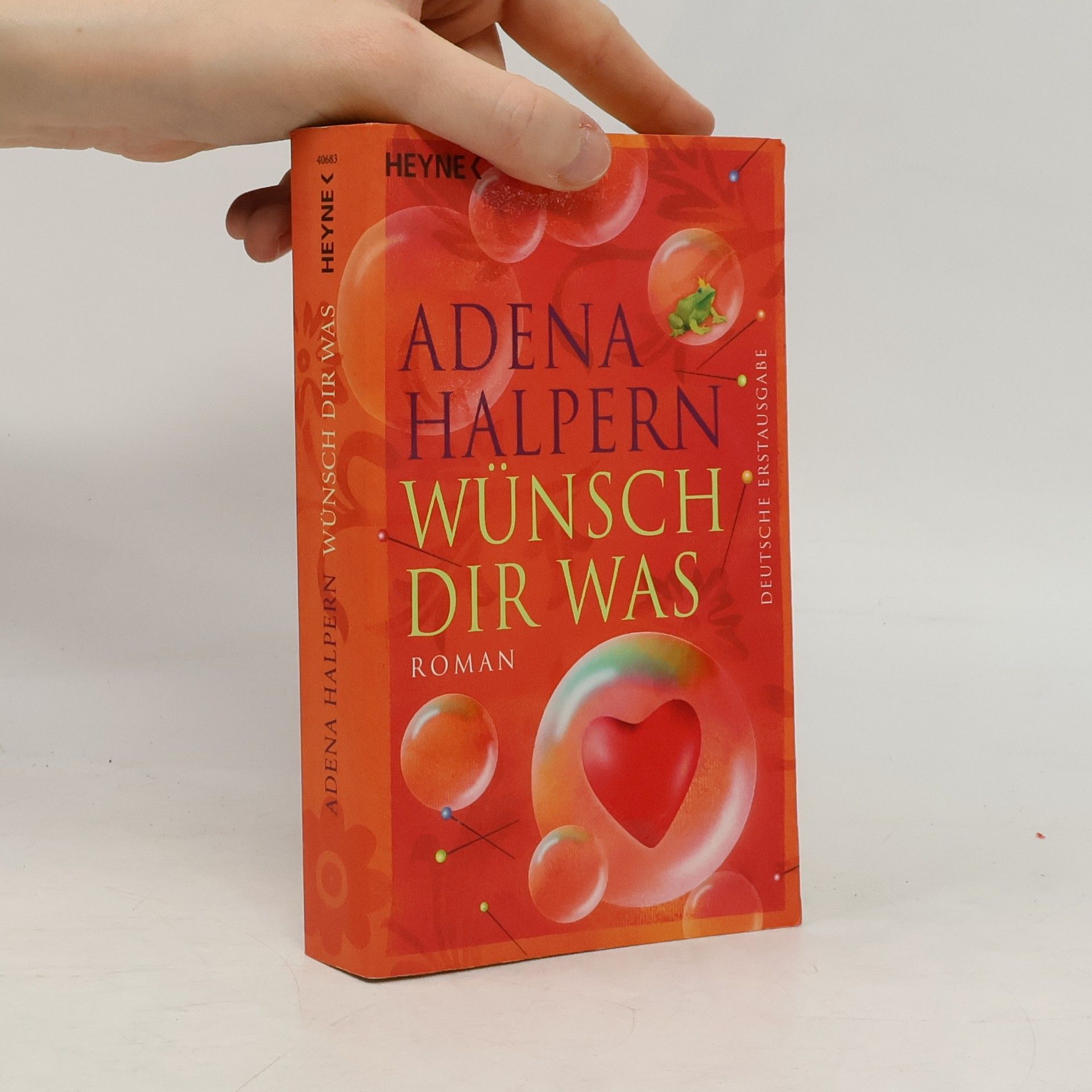 Adena Halpern Wünsch dir was