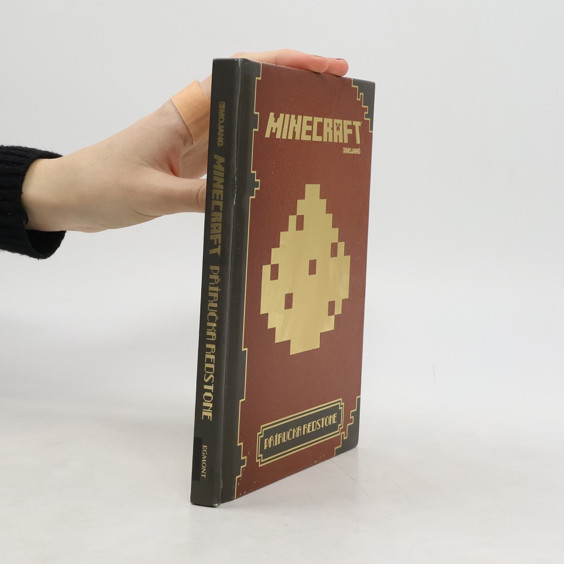 Nick Farwell Minecraft. Příručka redstone