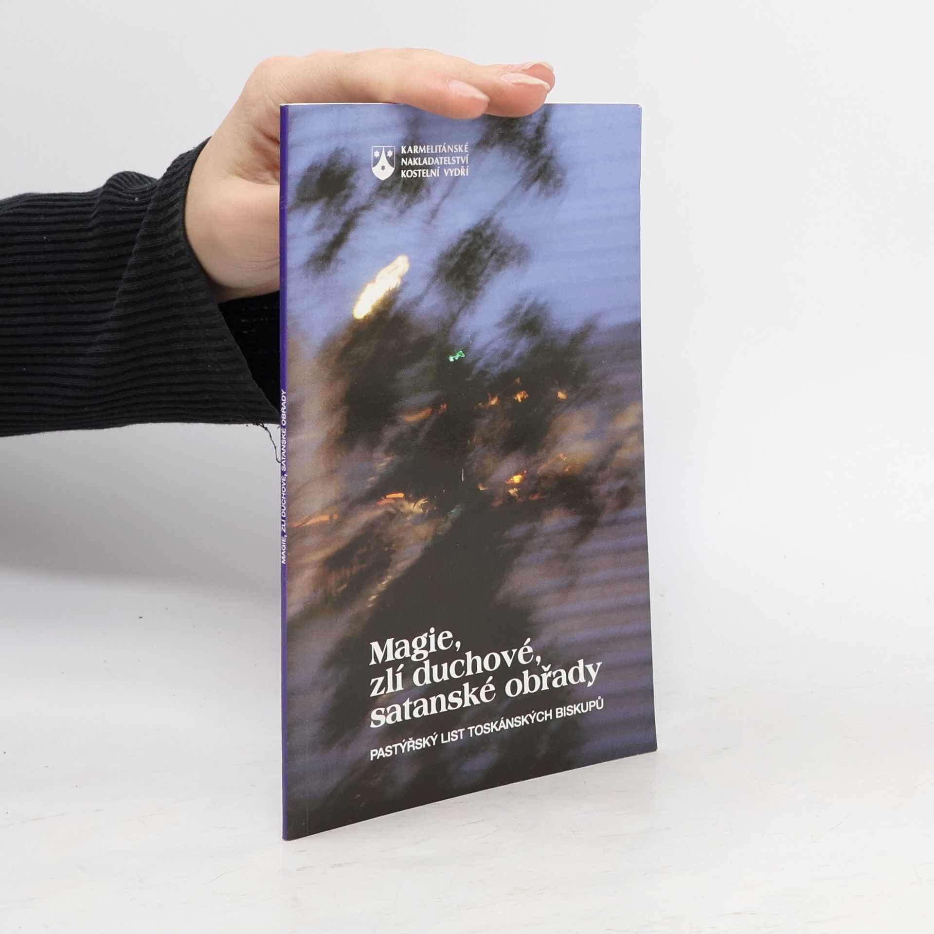 Kolektív autorov Magie, zlí duchové, satanské obřady