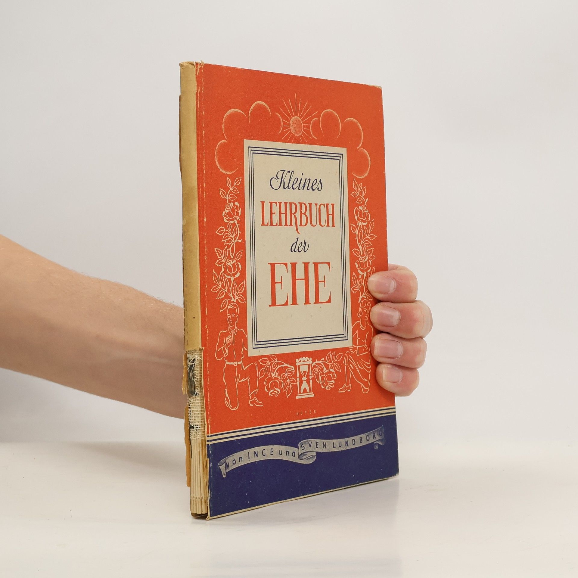 Sven Lundberg Kleines Lehrbuch der Ehe