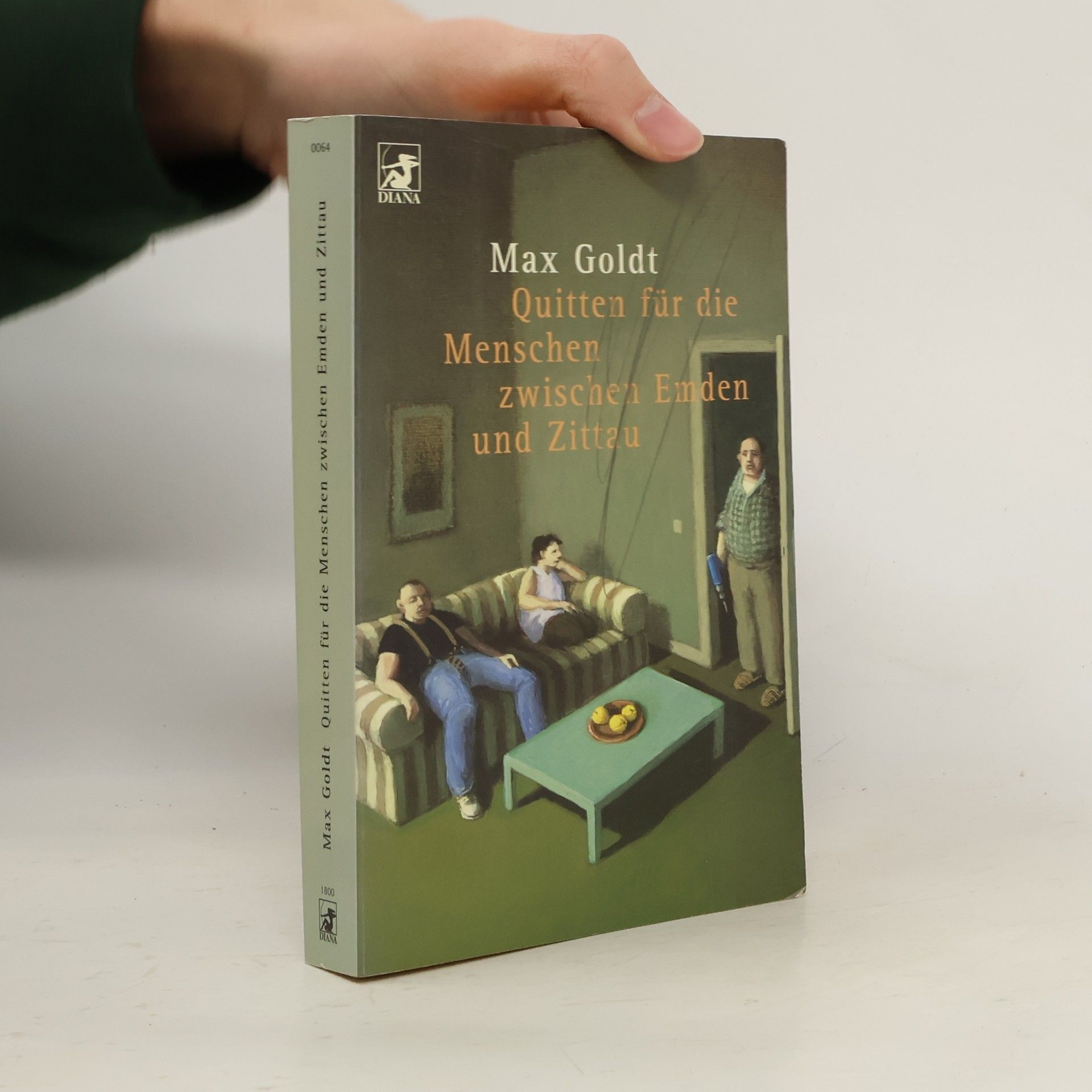 Quitten für die Menschen zwischen Emden und Zittau