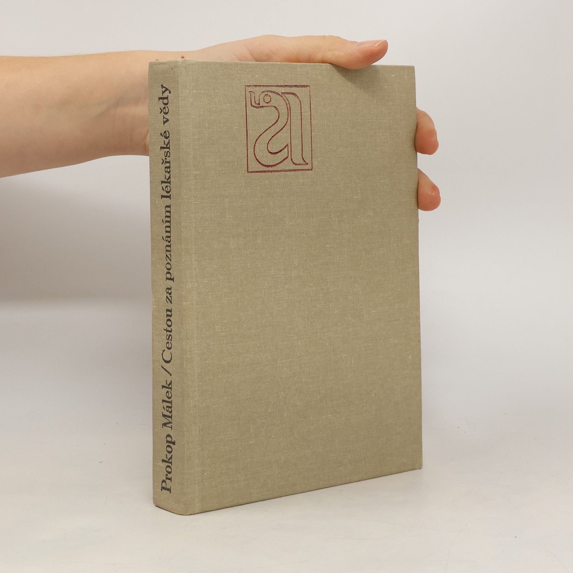 Prokop Málek Cestou za poznáním lékařské vědy