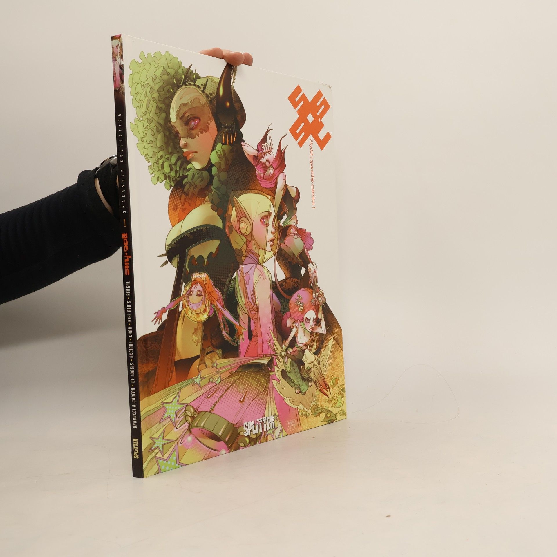 Auteurscollectief SOSSC