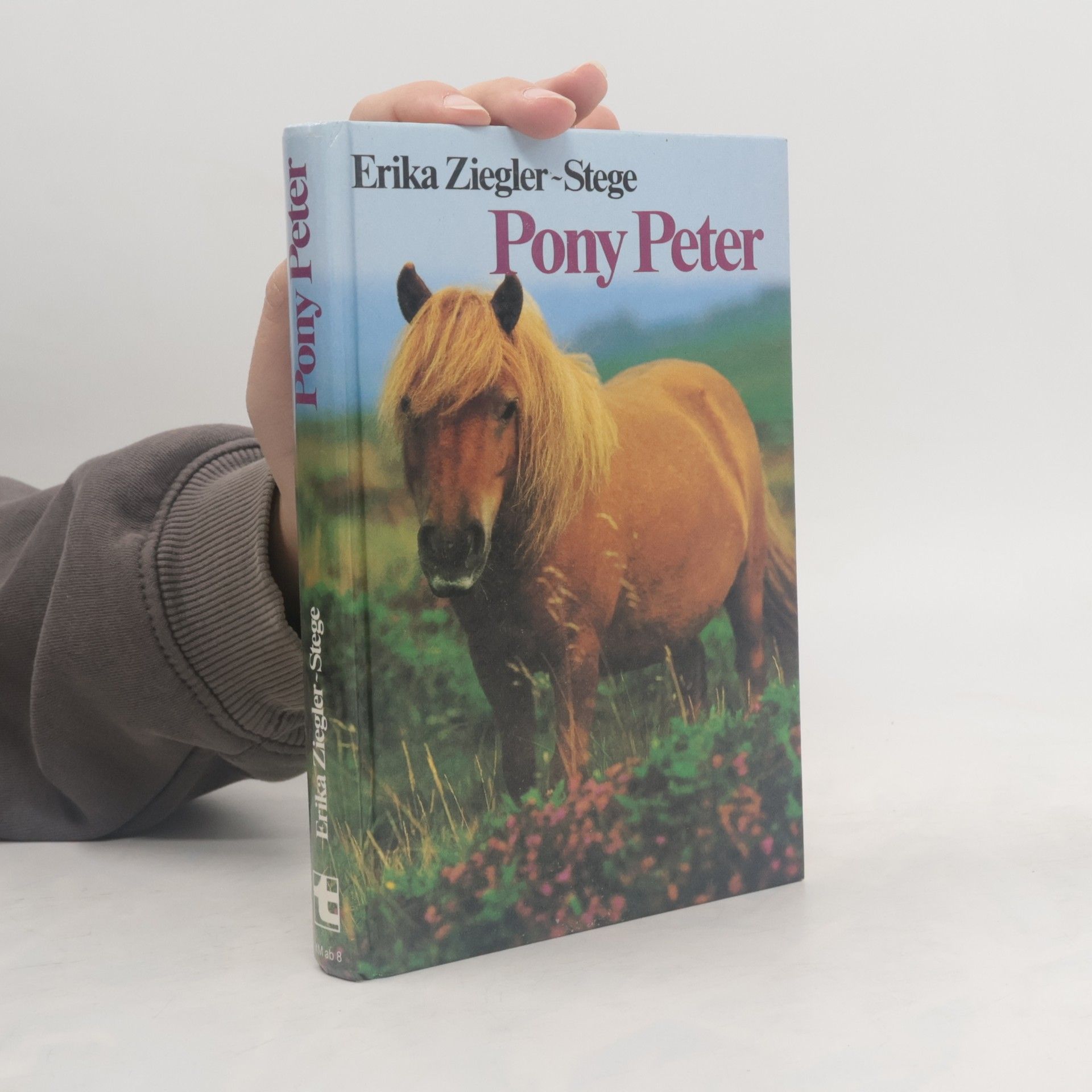 Erika Ziegler-Stege Pony Peter