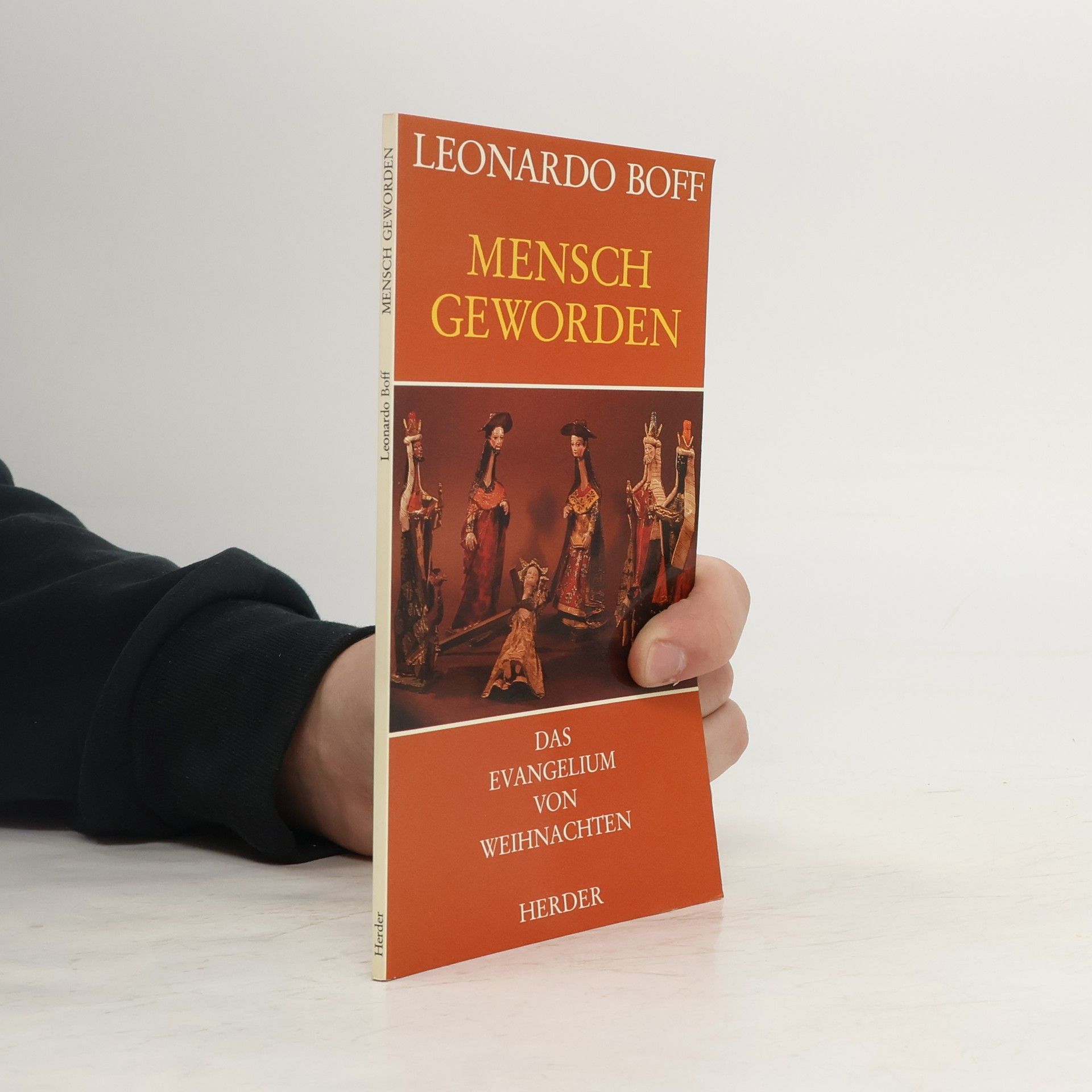 Leonardo Boff Mensch geworden