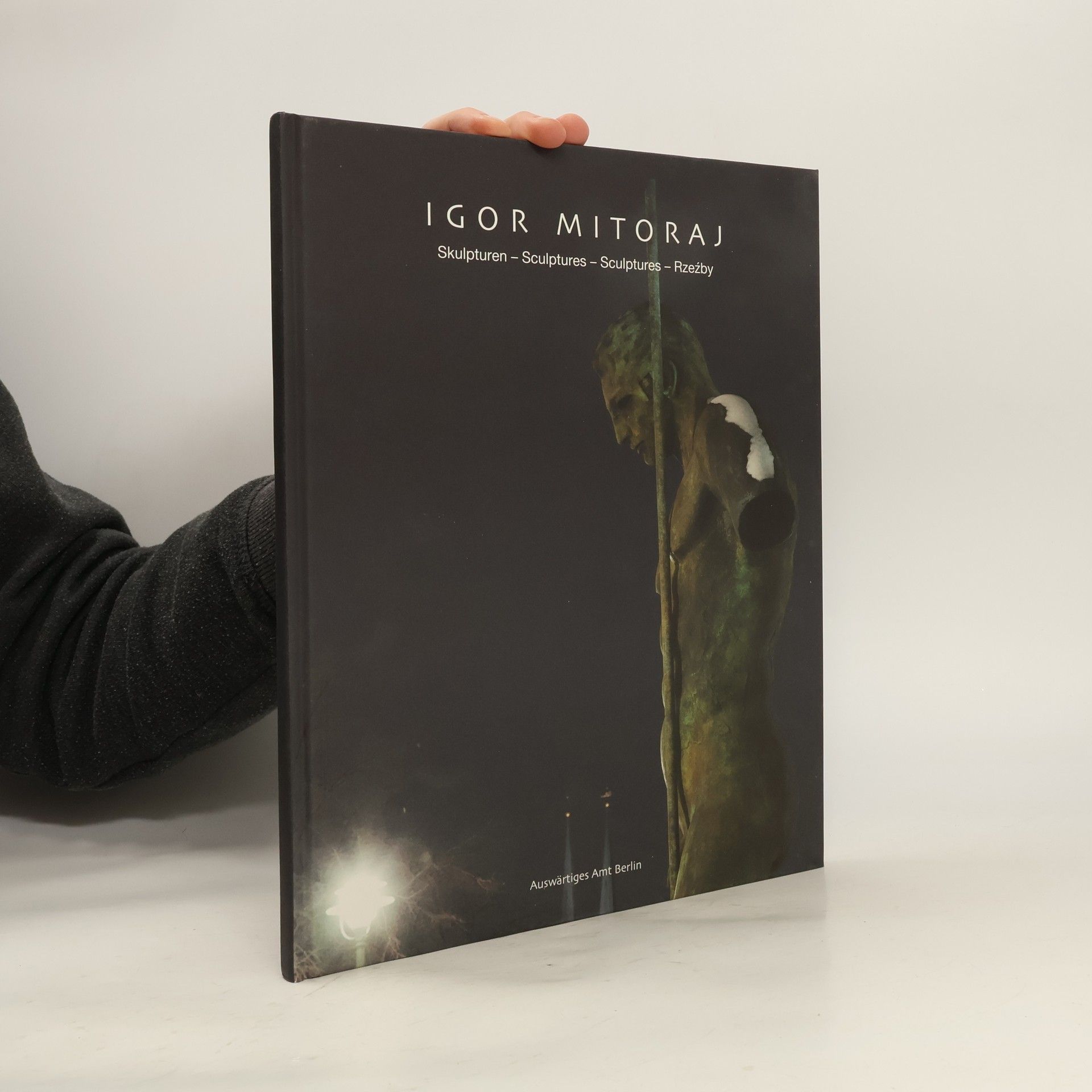 Igor Mitoraj, Skulpturen - sculptures - sculptures - rze´zby