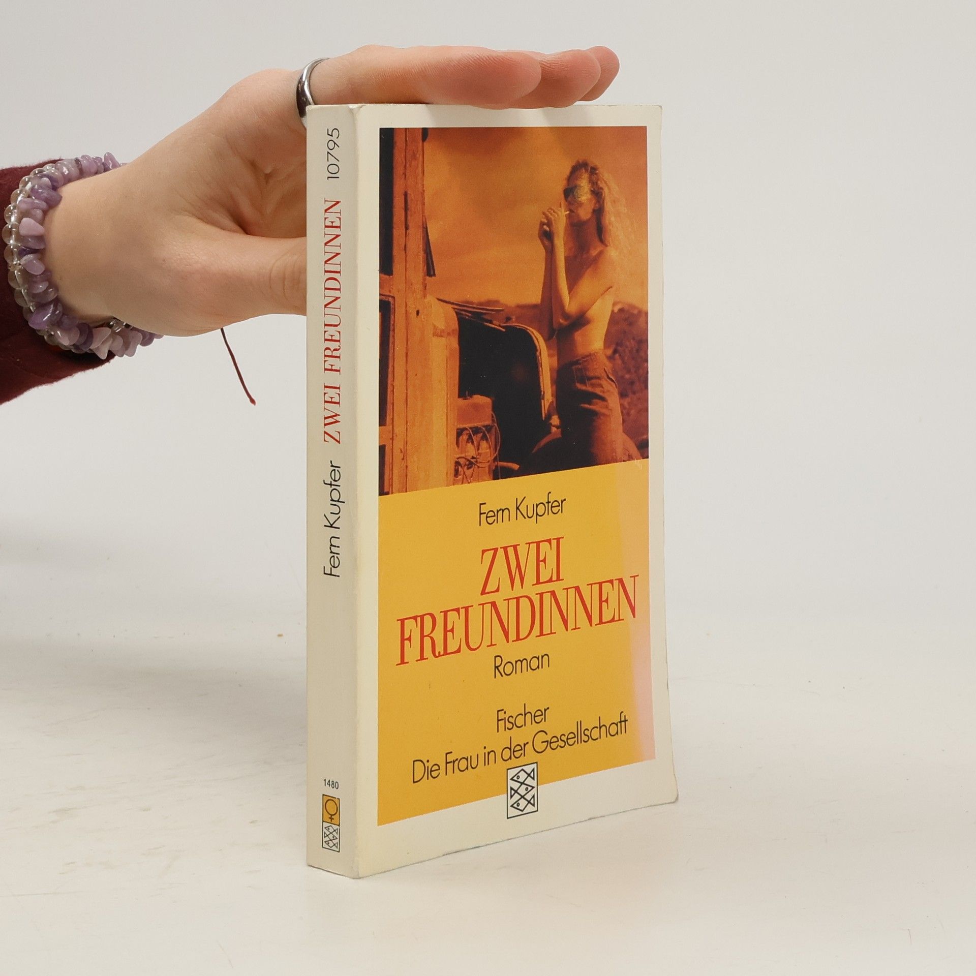 Fern Kupfer Zwei Freundinnen