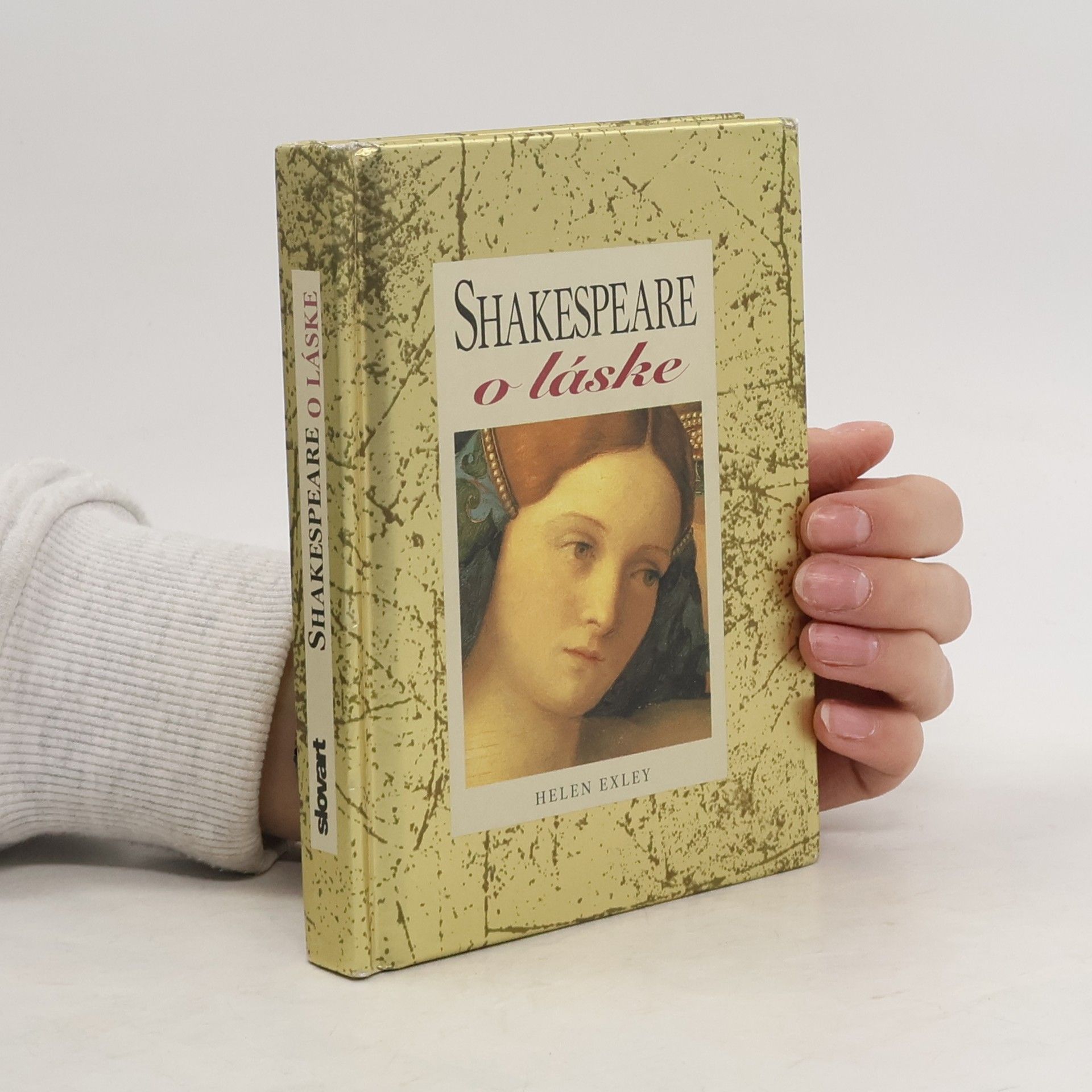 Helen Exley Shakespeare o láske