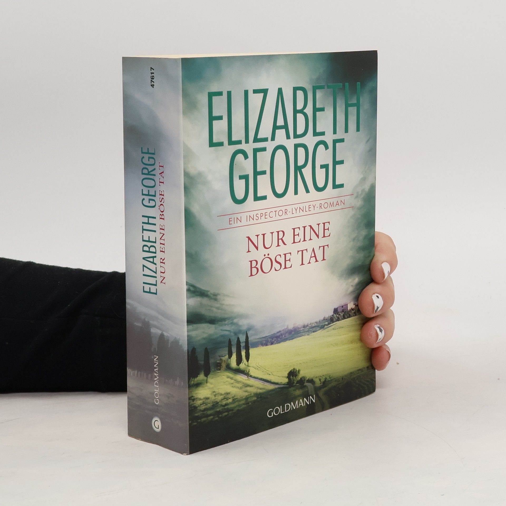 Elizabeth George Nur Eine Böse Tat