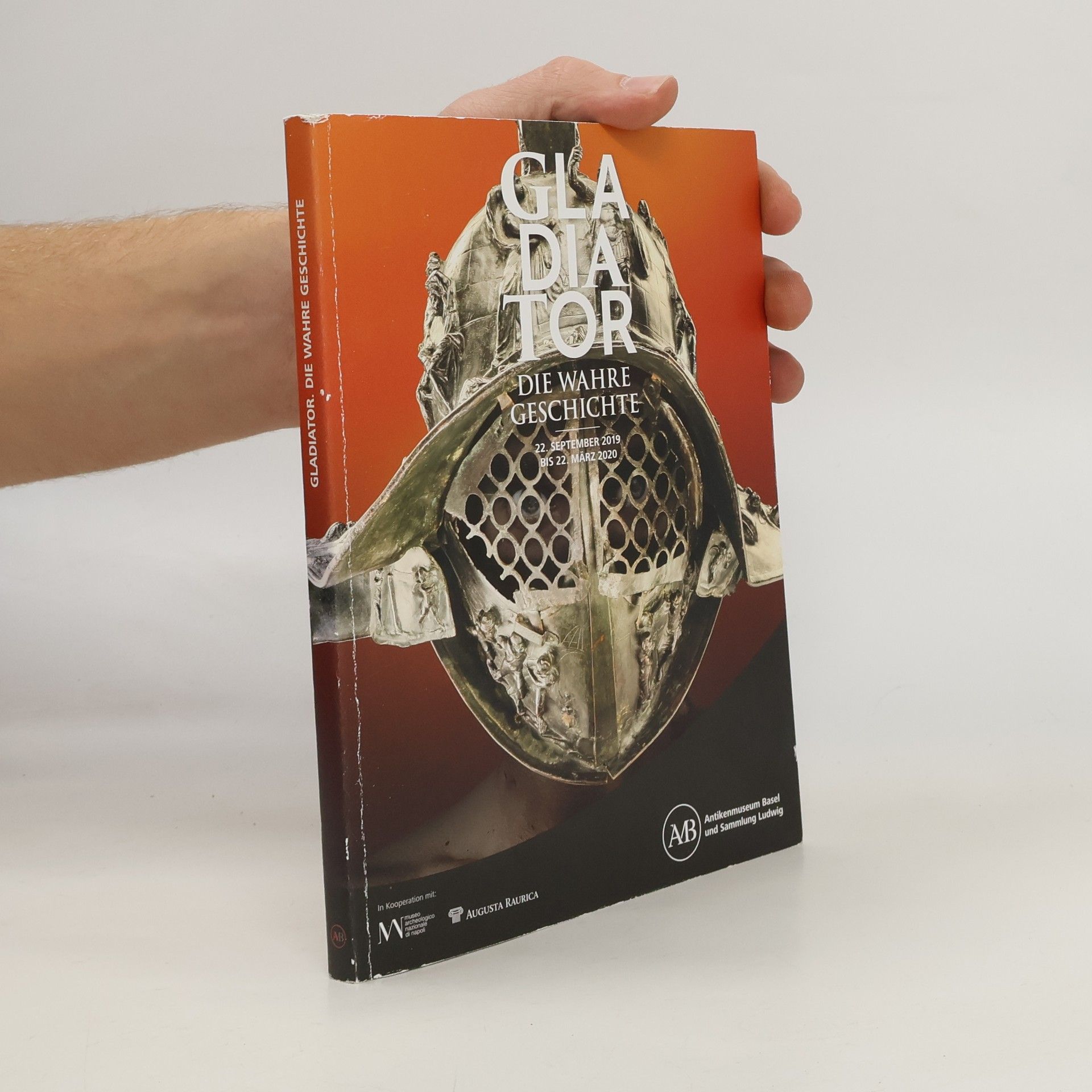 Autorenkollektiv Gladiator