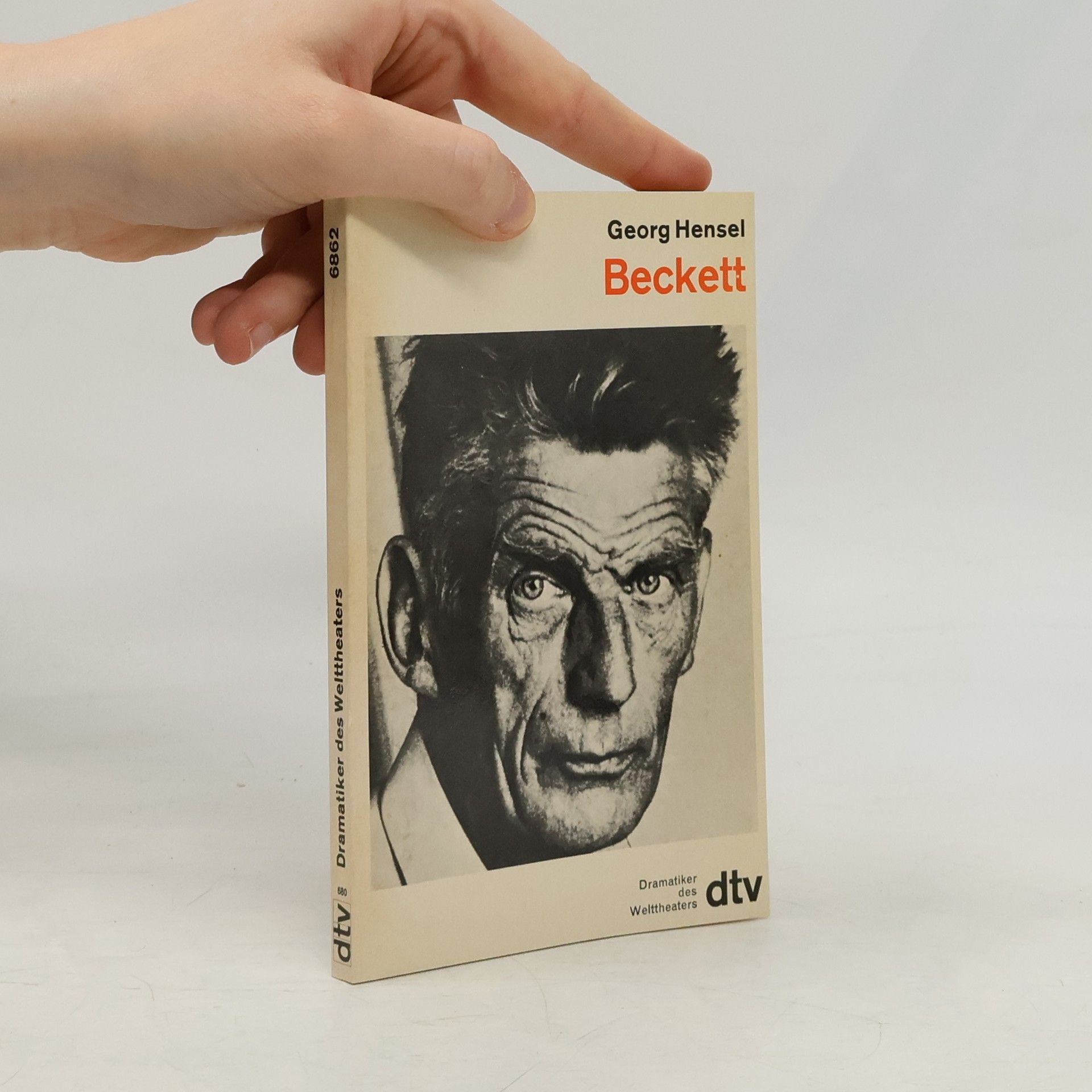 Georg Hensel Beckett, Band 62