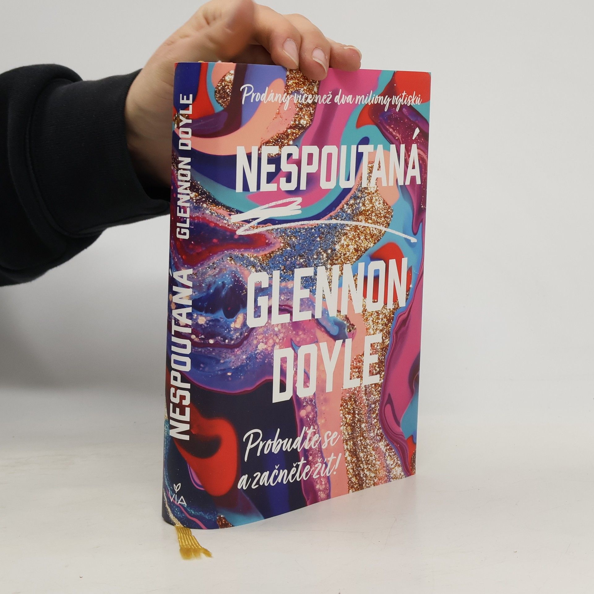 Glennon Doyle Nespoutaná