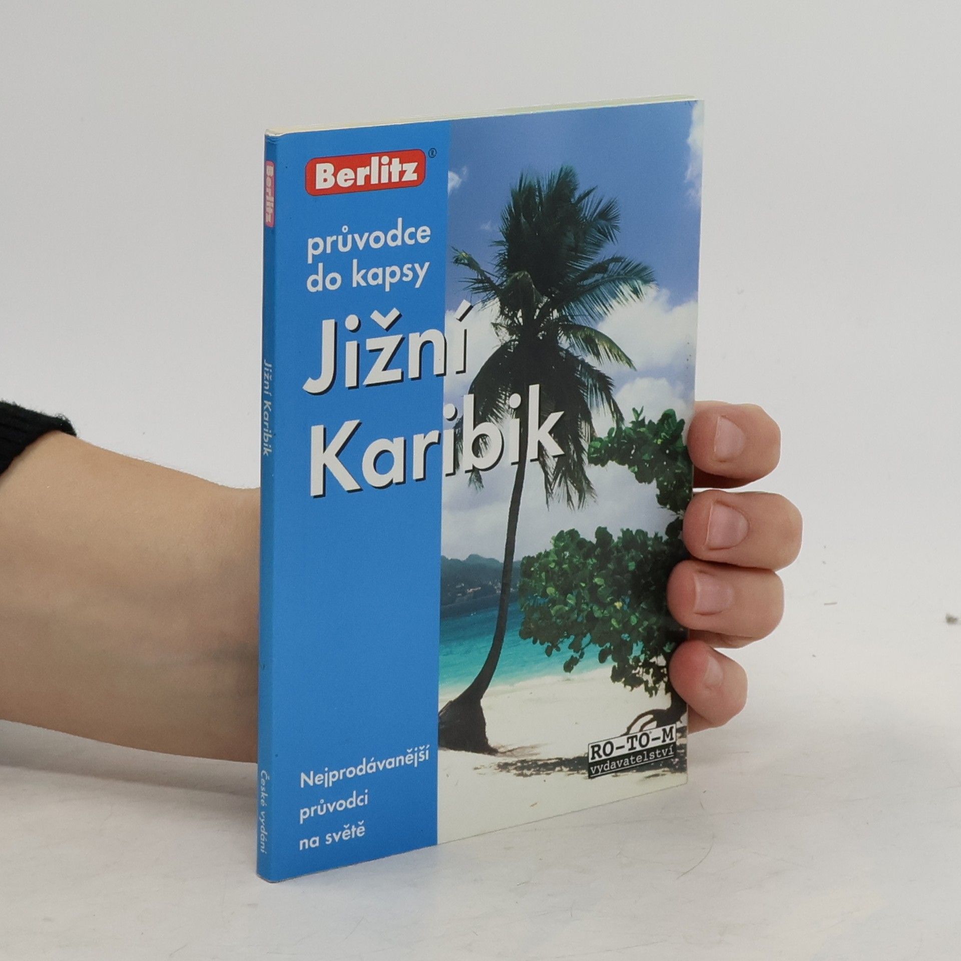 Collectif d'auteurs Jižní Karibik
