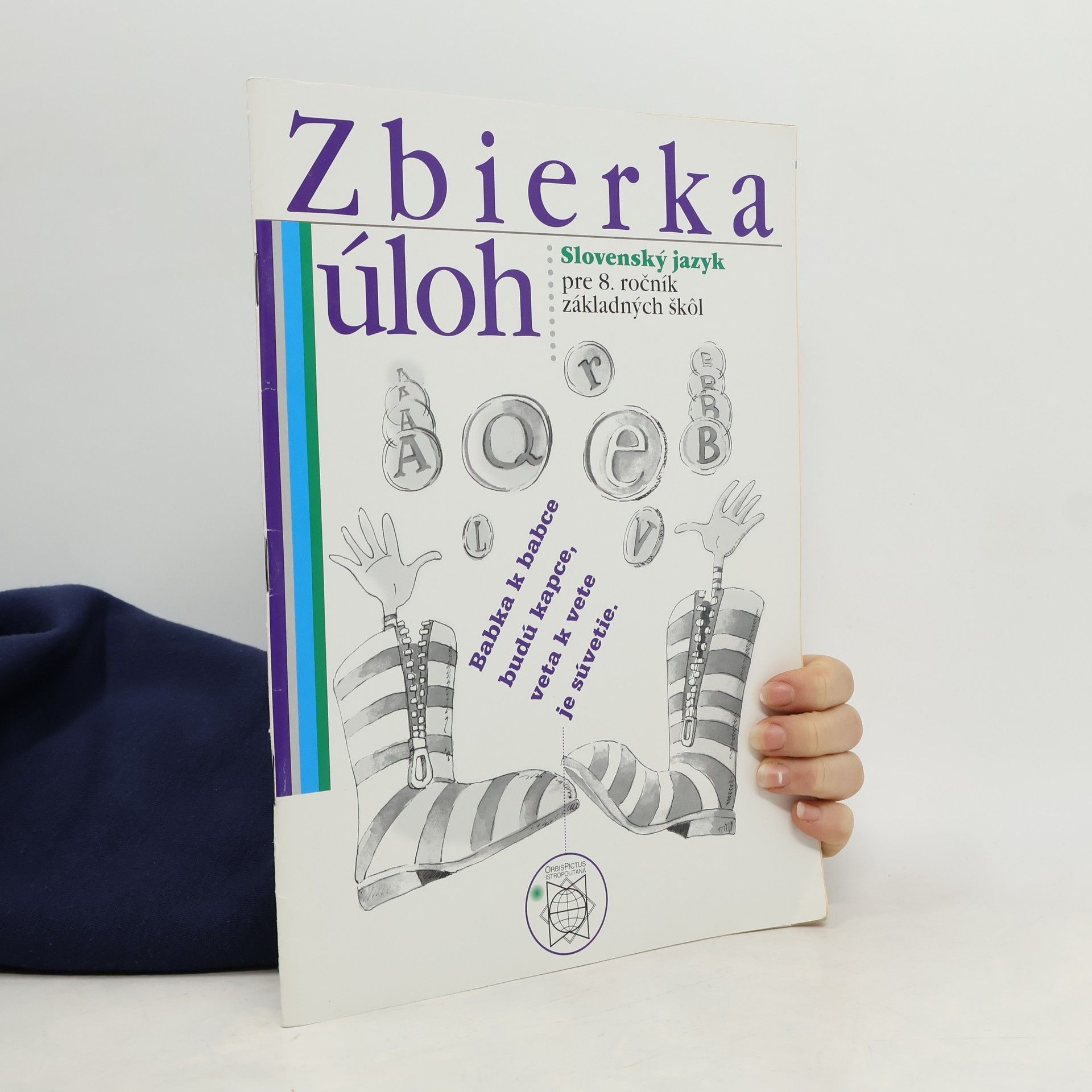 Eva Tibenská Zbierka úloh