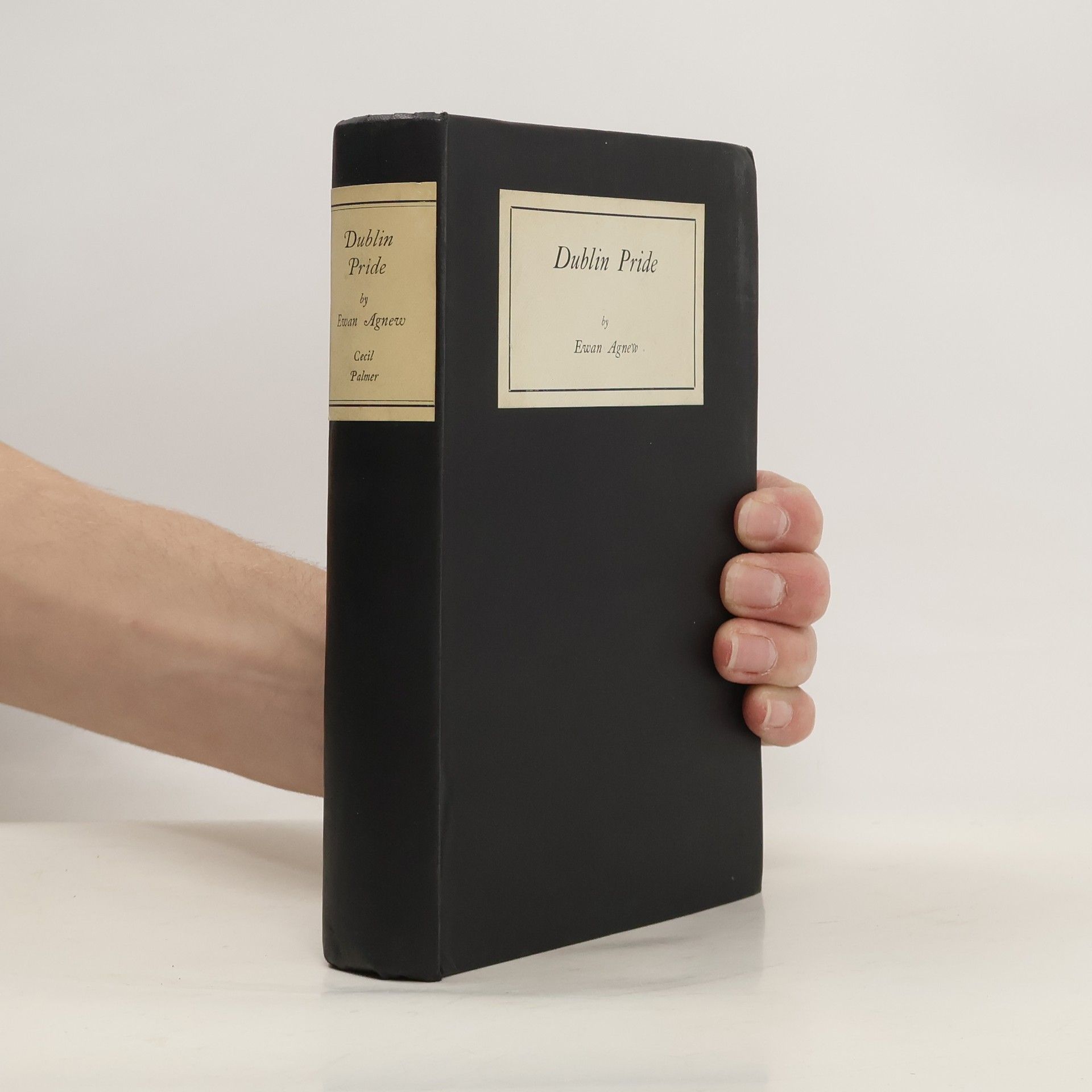 Ewan Agnew Dublin Pride