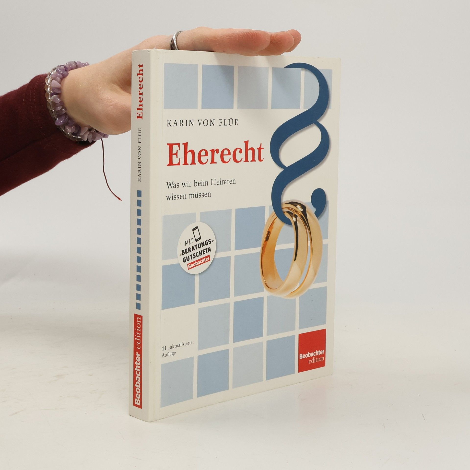 Karin von Flüe Eherecht